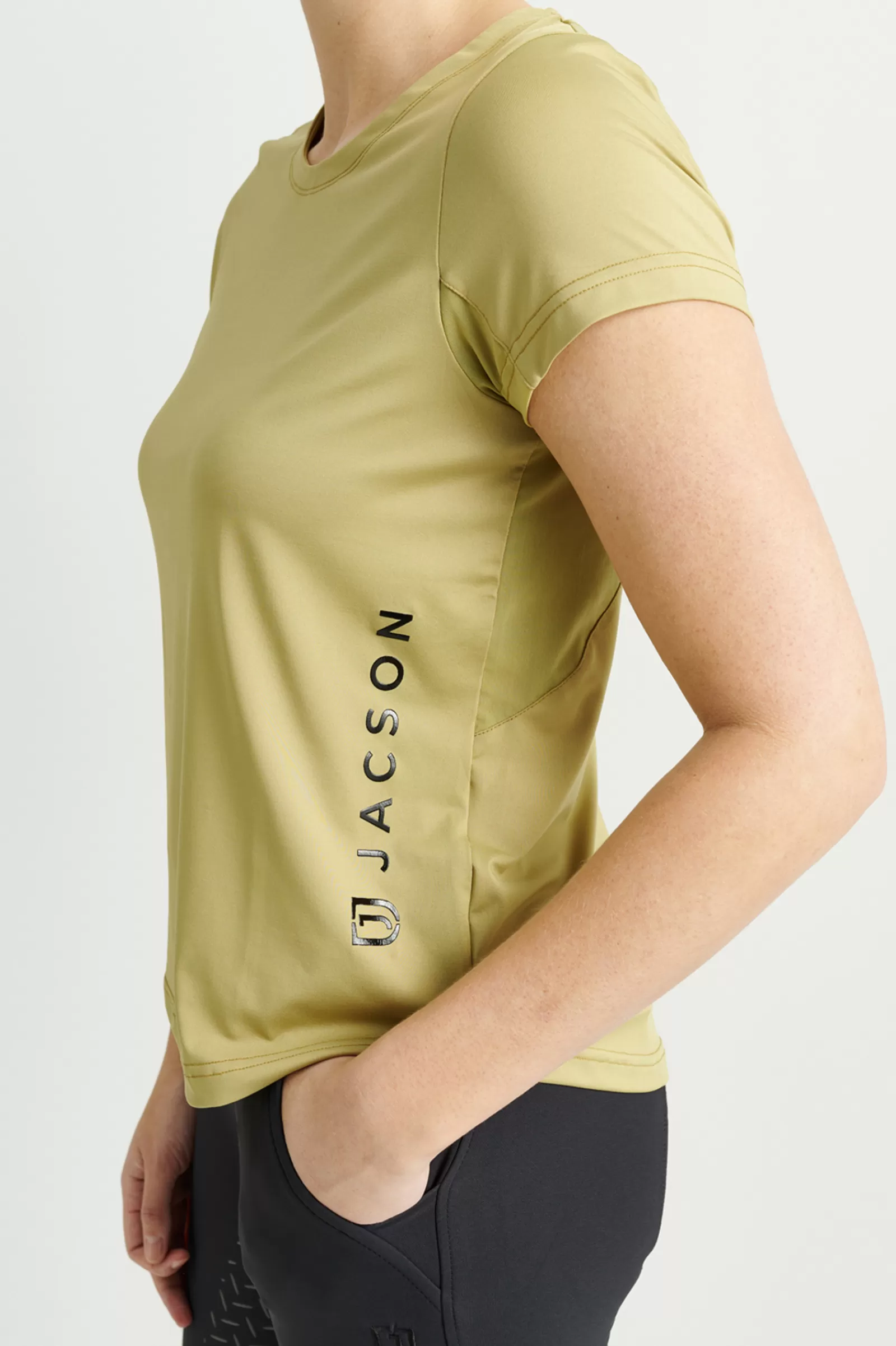 jacson Mia Women'S Technical Top< Tee Shirts & Polos