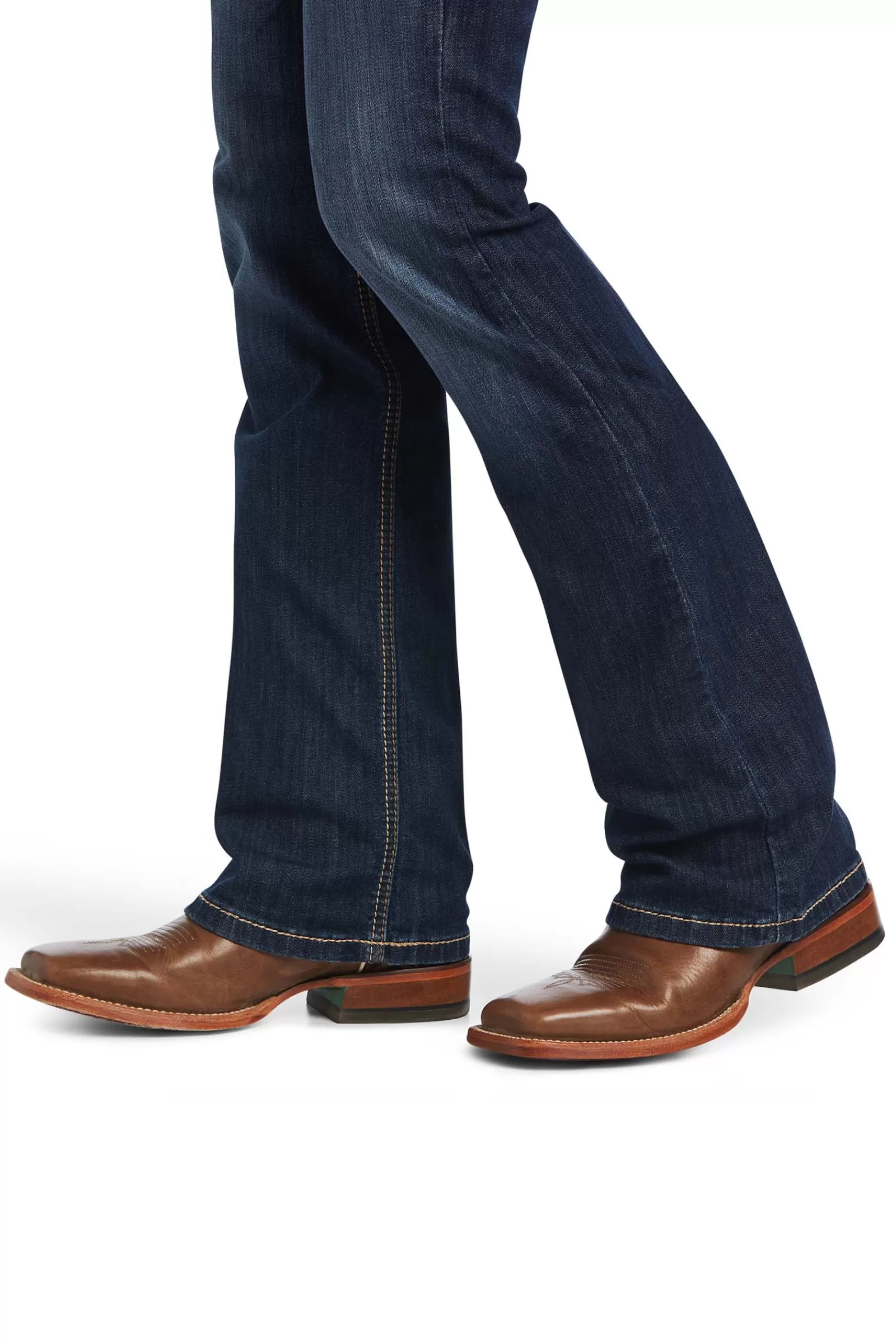 ariat Jean Coupe Evasee Taille Moyenne Vicky Pour Femme< Jodhpurs D'équitation