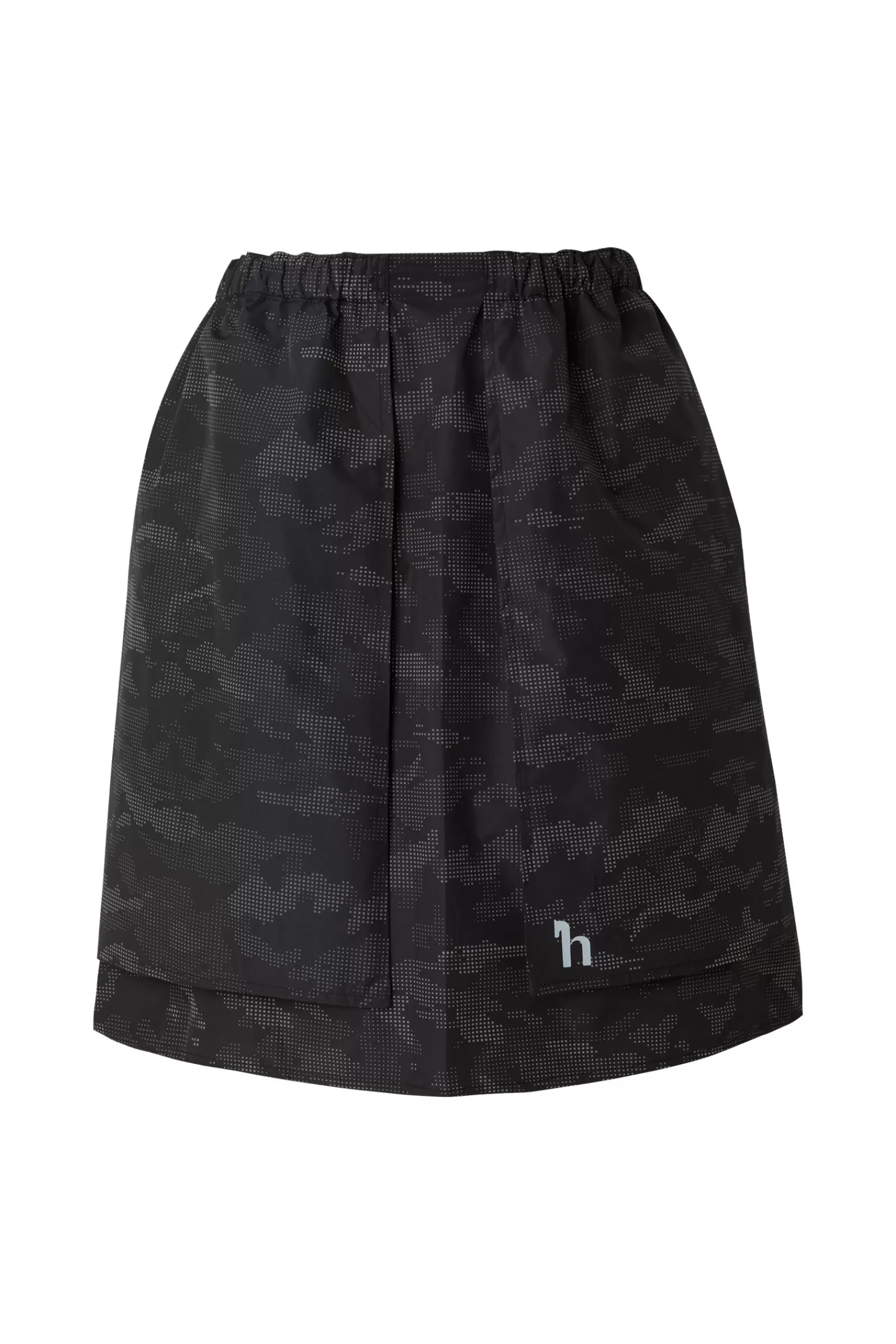 horze Jupe Reflechissant Camo Luminox Pour Femme< Pantalon D'équitation Impermeable - Femme