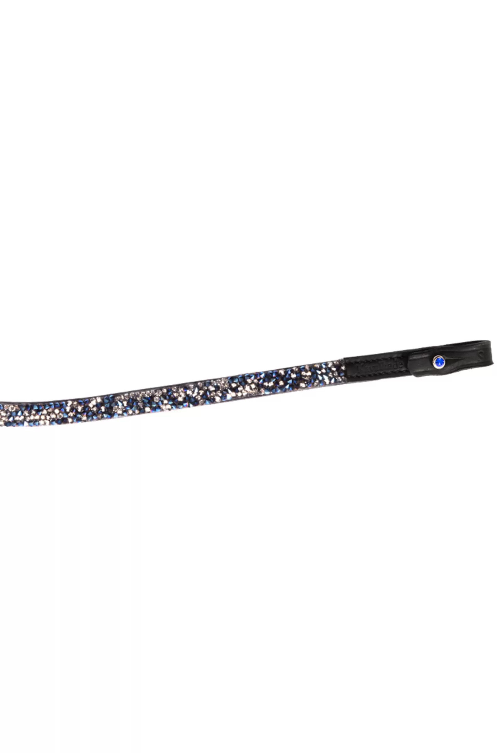 Online Blar Browband For Kjartan Icelandic Bridle Frontaux
