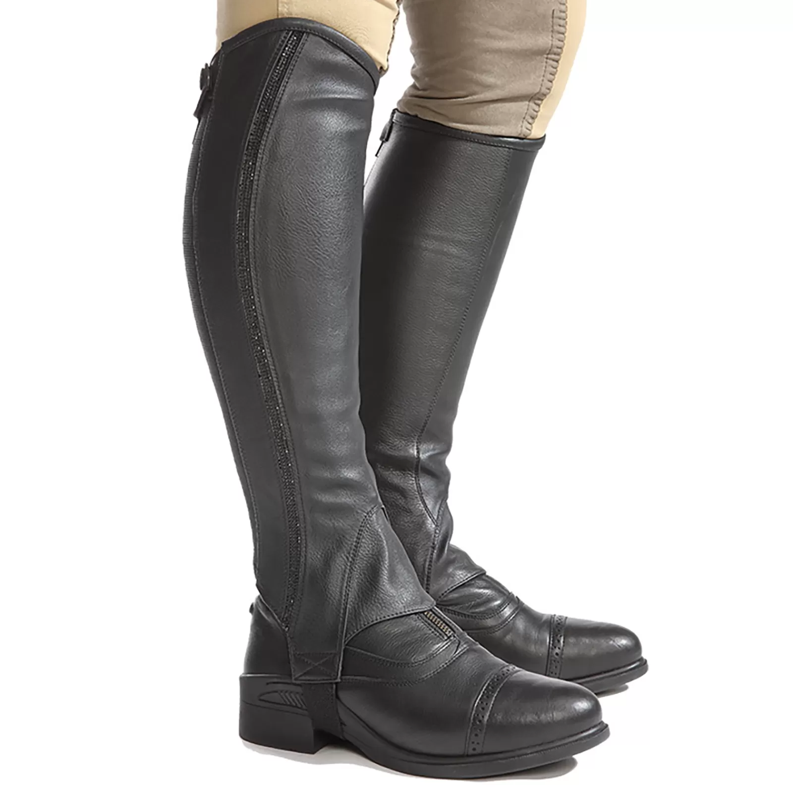 kavalkade Chaps Combi Sparkle< Chaps D'équitation
