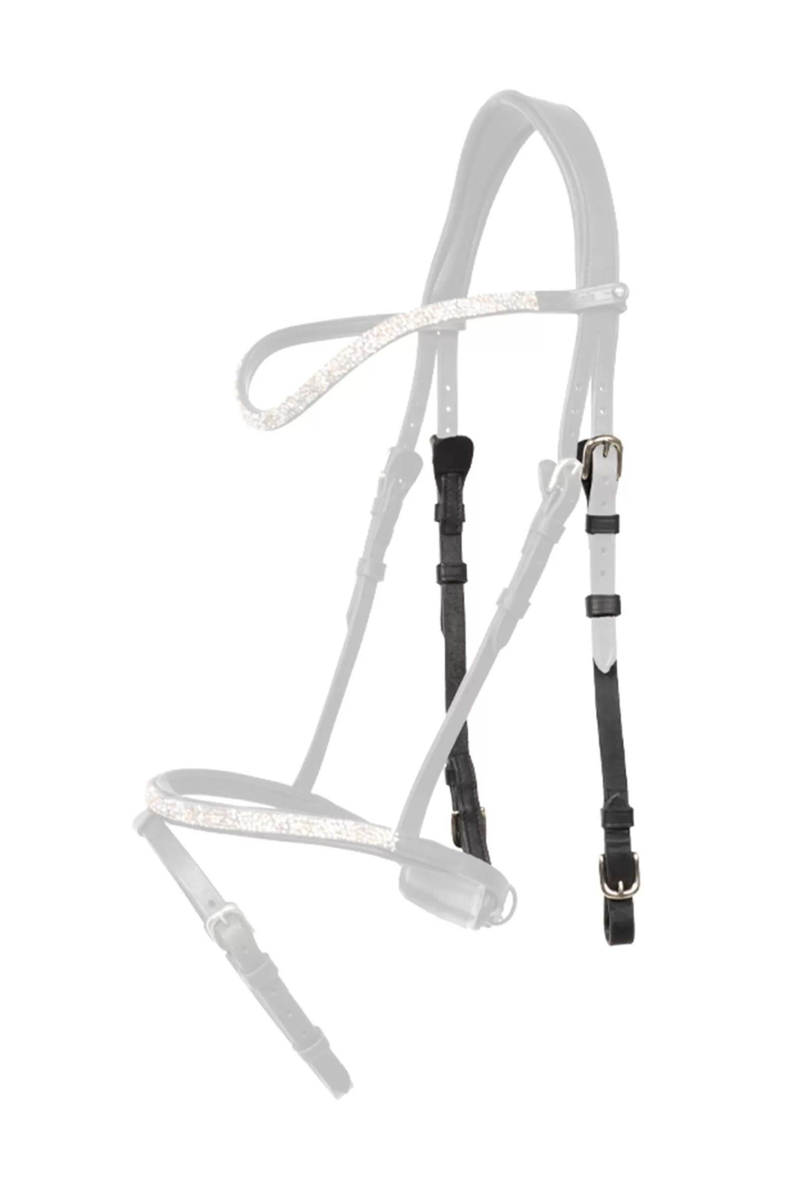Shop Cheek Pieces For Aradis Icelandic Bridle Accessoires De Briderie