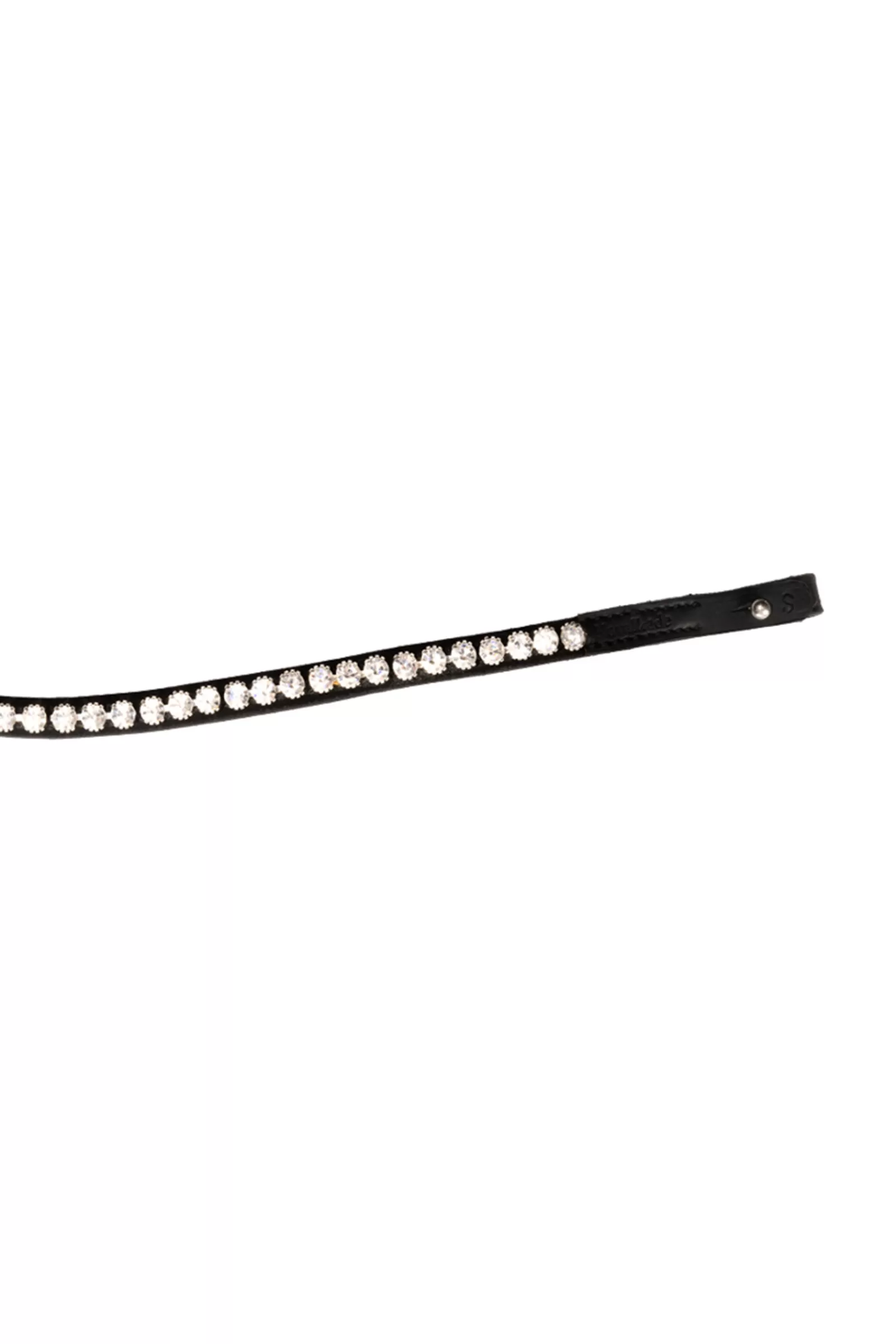 Store Demantur Browband For Kjartan Icelandic Bridle Frontaux