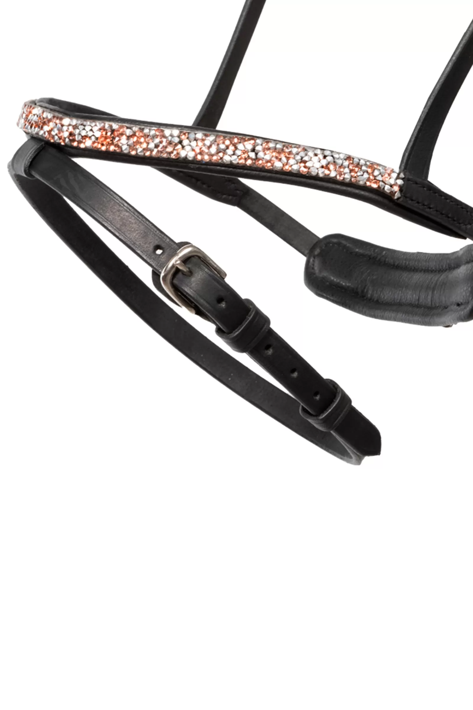 Best Ferskja English Noseband For Aradis Icelandic Bridle Bridons Et Filets
