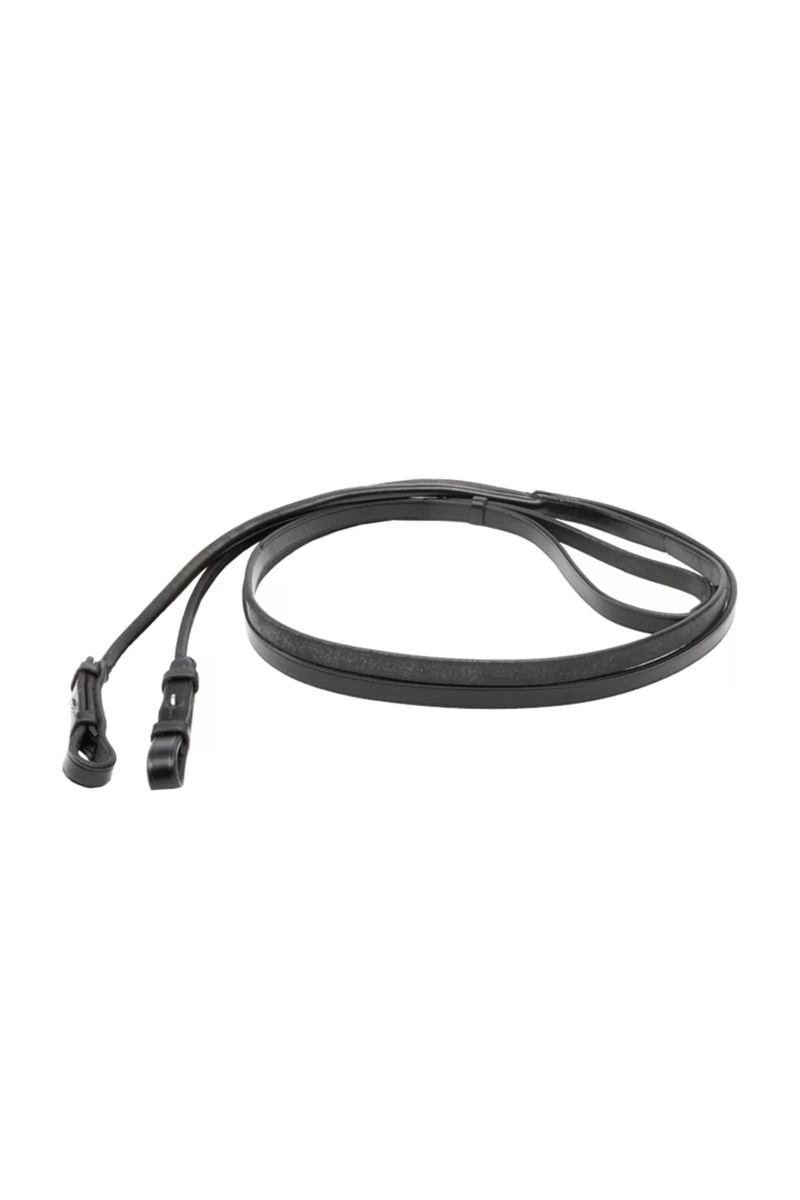 Discount Fleur Double Bridle Reins Round Stitched Rênes