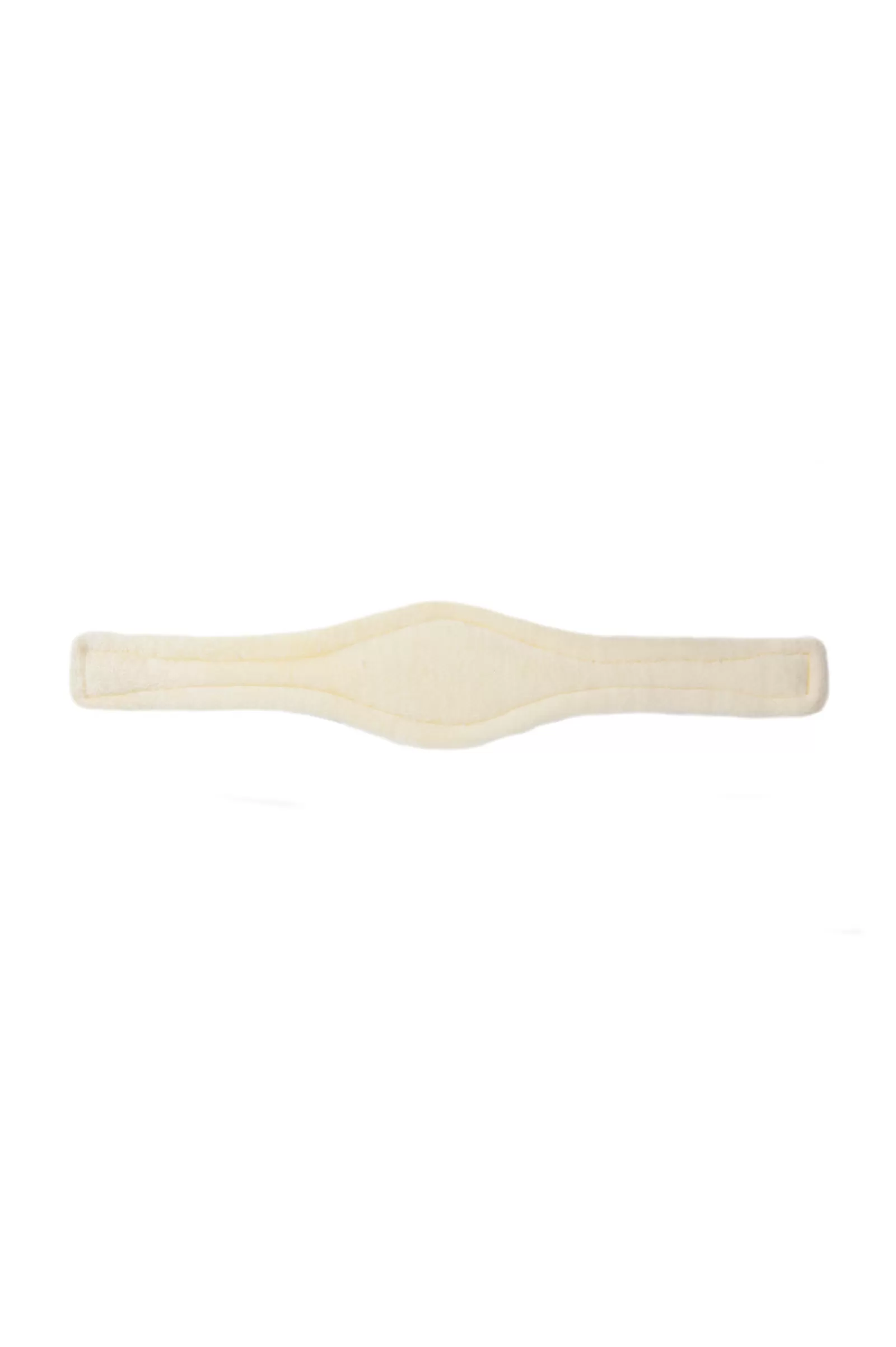 Shop Foster Comfort Long Girth Spare Faux Fur Padding Sangles De Cheval