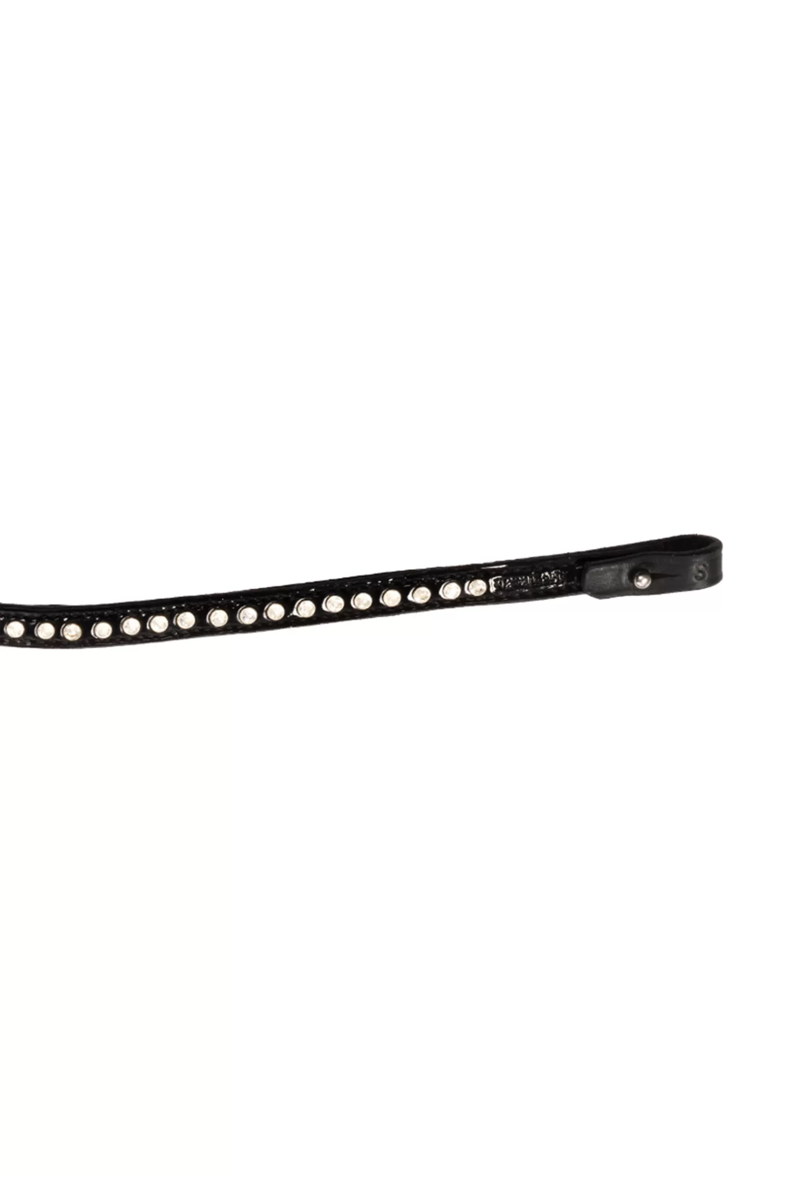 Clearance Glansandi Browband For Kjartan Icelandic Bridle Frontaux