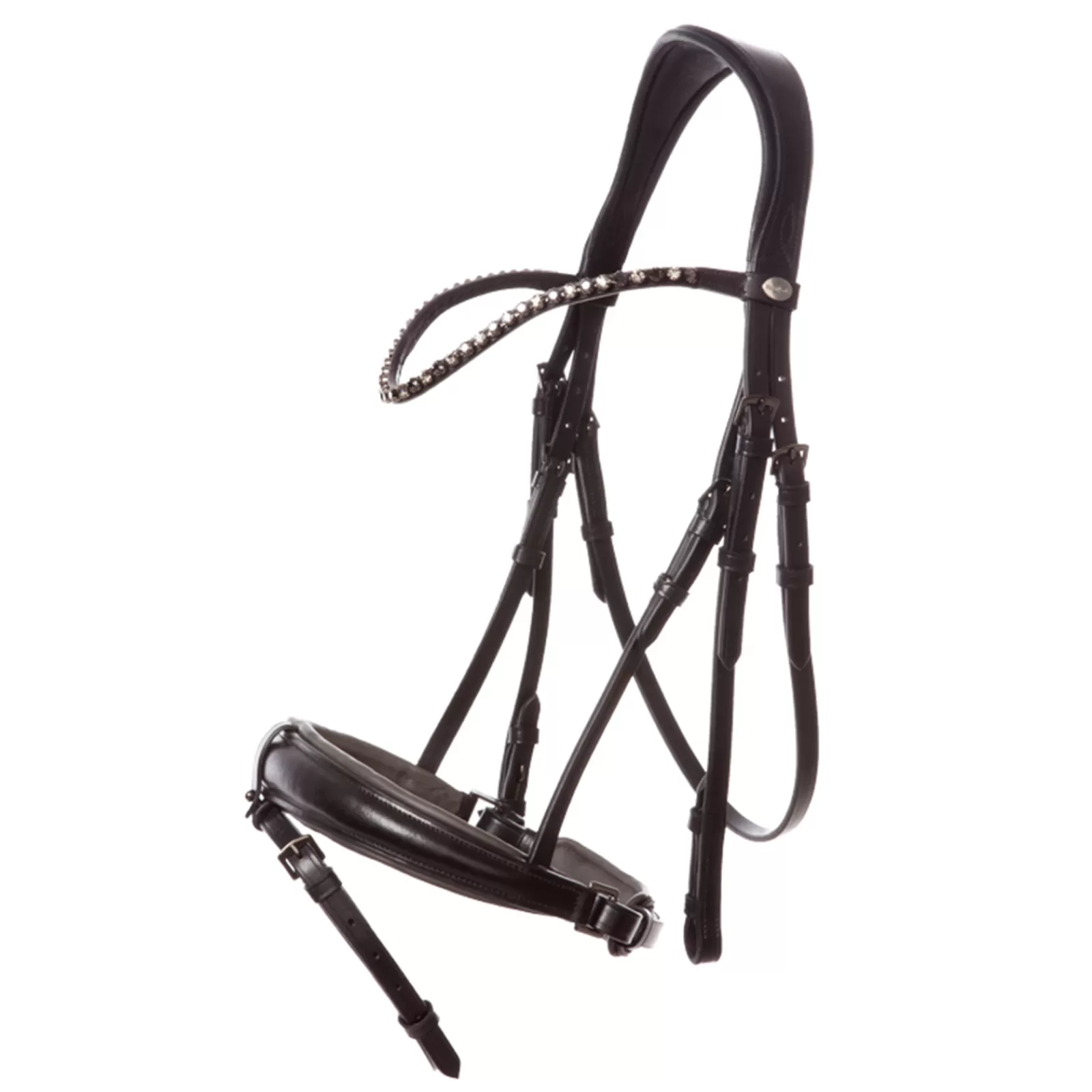Online Grey Bridle Bridons Et Filets