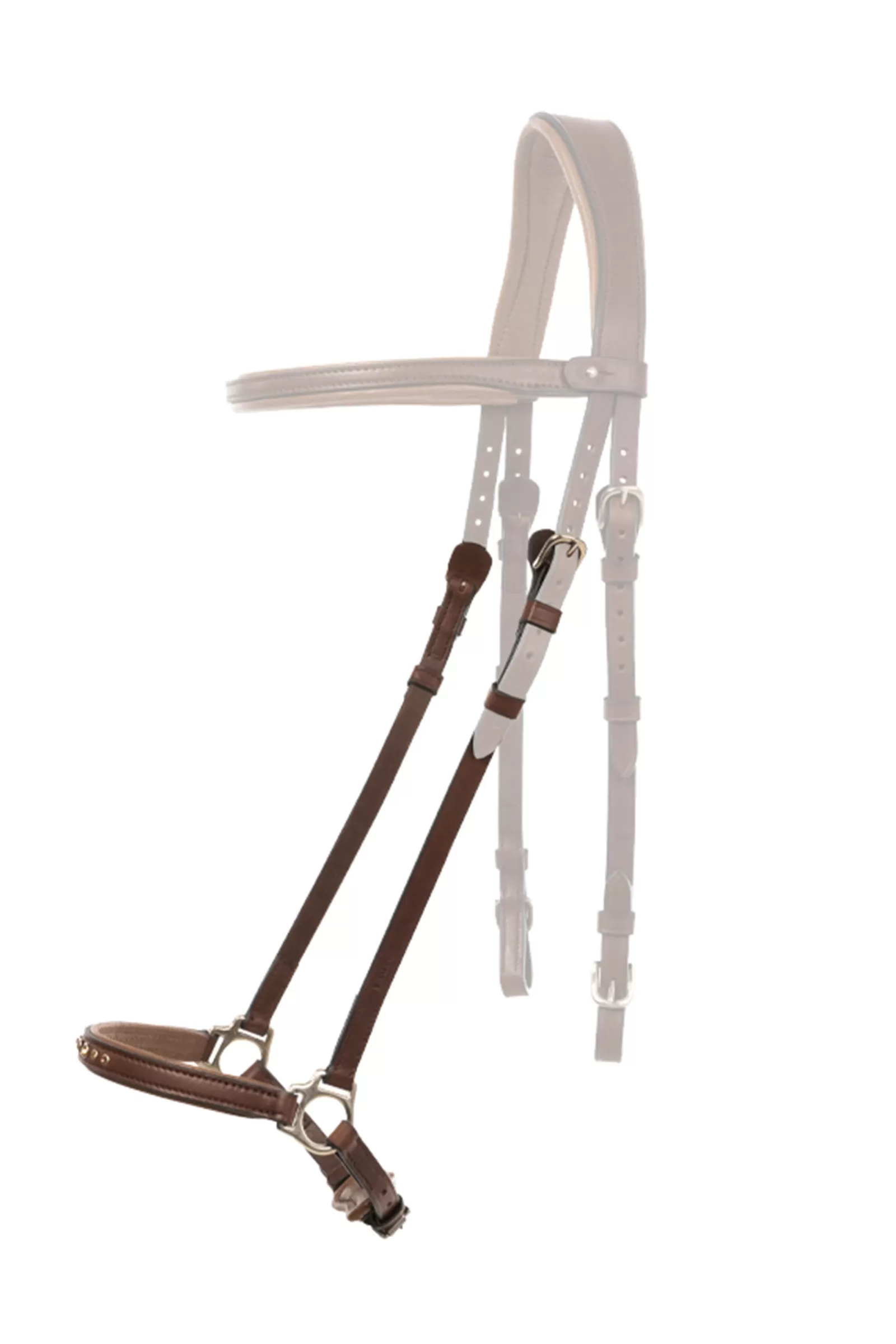 Flash Sale Gull Dropped Noseband Fpr Aradis Icelandic Bridle Bridons Et Filets
