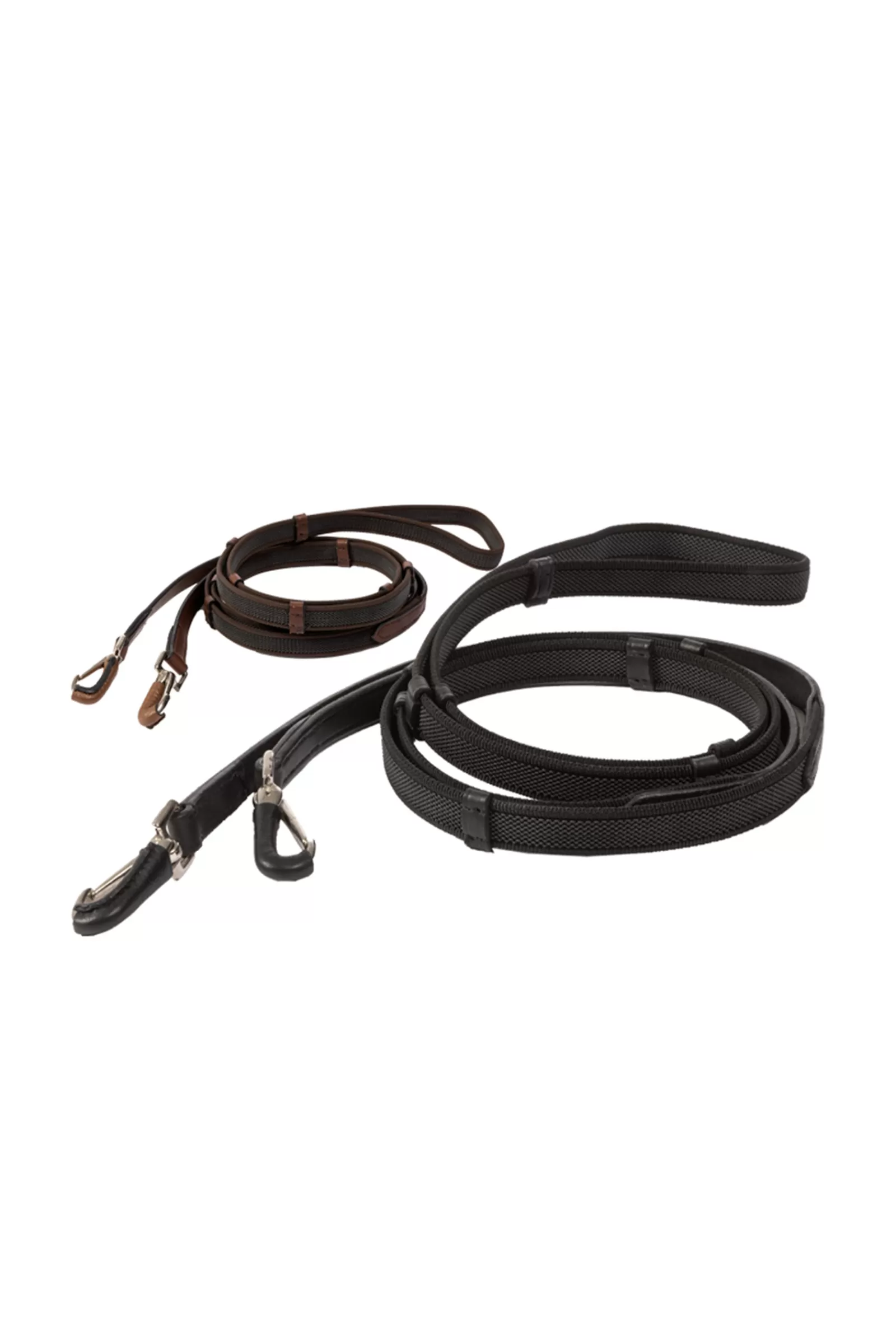 Cheap Icelandic Rubberised Reins Rênes