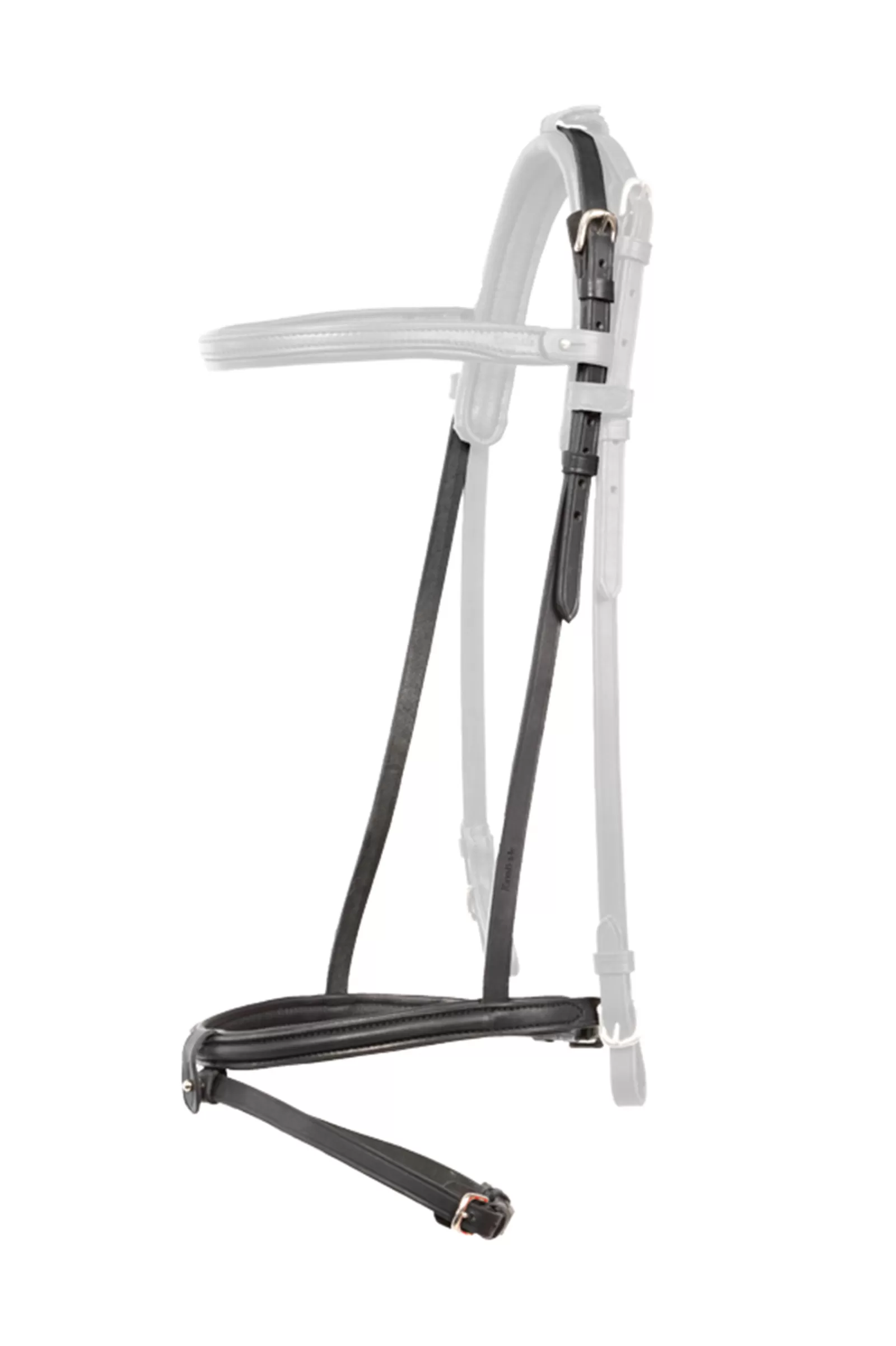 Best Svartur English Noseband For Kjartan Icelandic Bridle Bridons Et Filets
