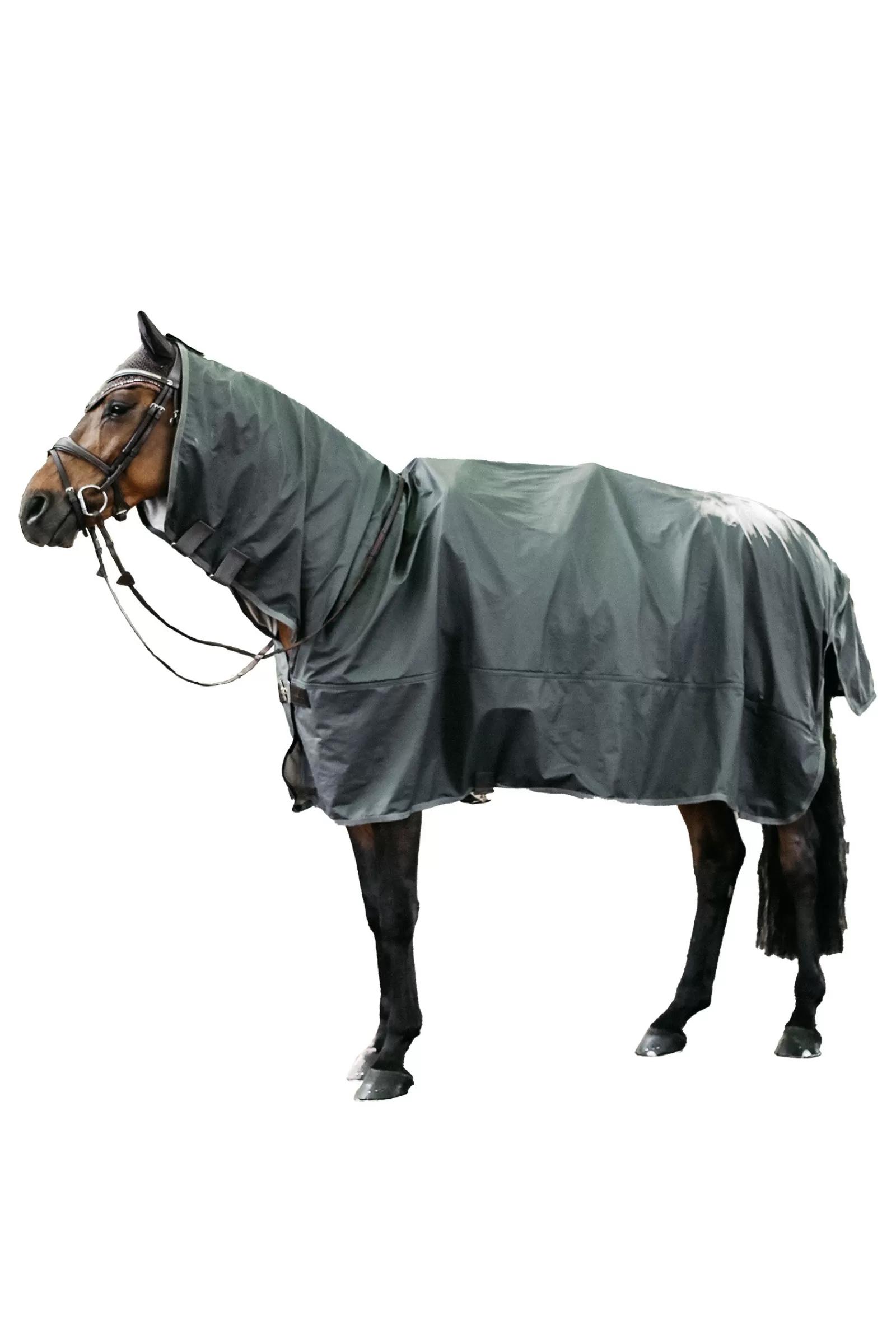 Online Horsewear 100% Waterproof Rain Coat Couvertures Imperméables