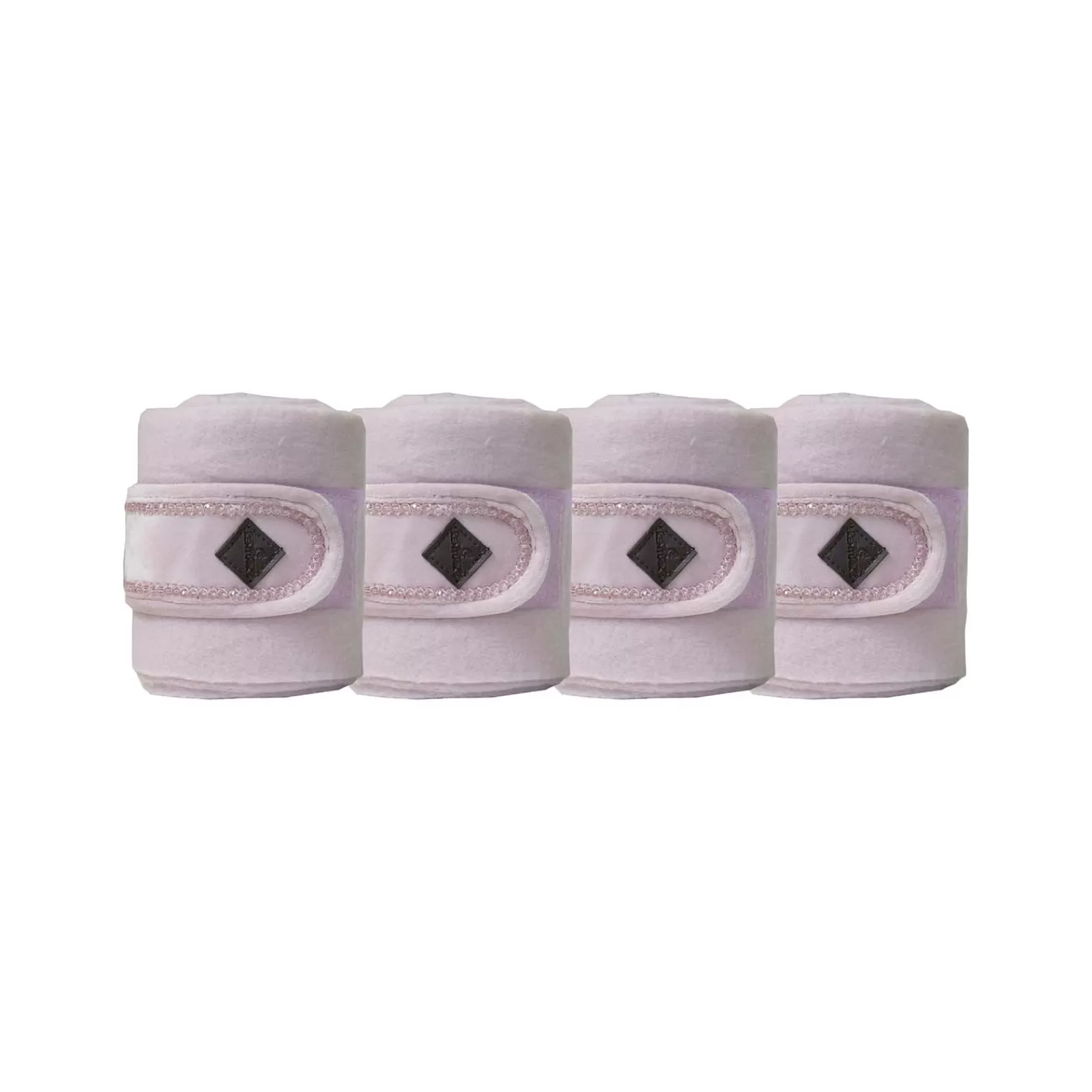 Online Horsewear Bande De Polo Pearls Bandes De Polo