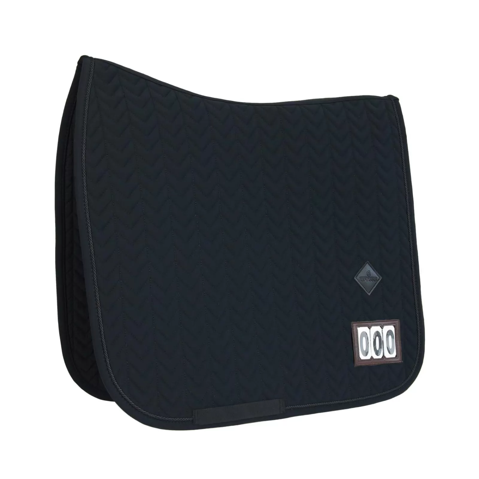 Hot Horsewear Fishbone Competition Dressage Tapis De Selle Tapis Dressage