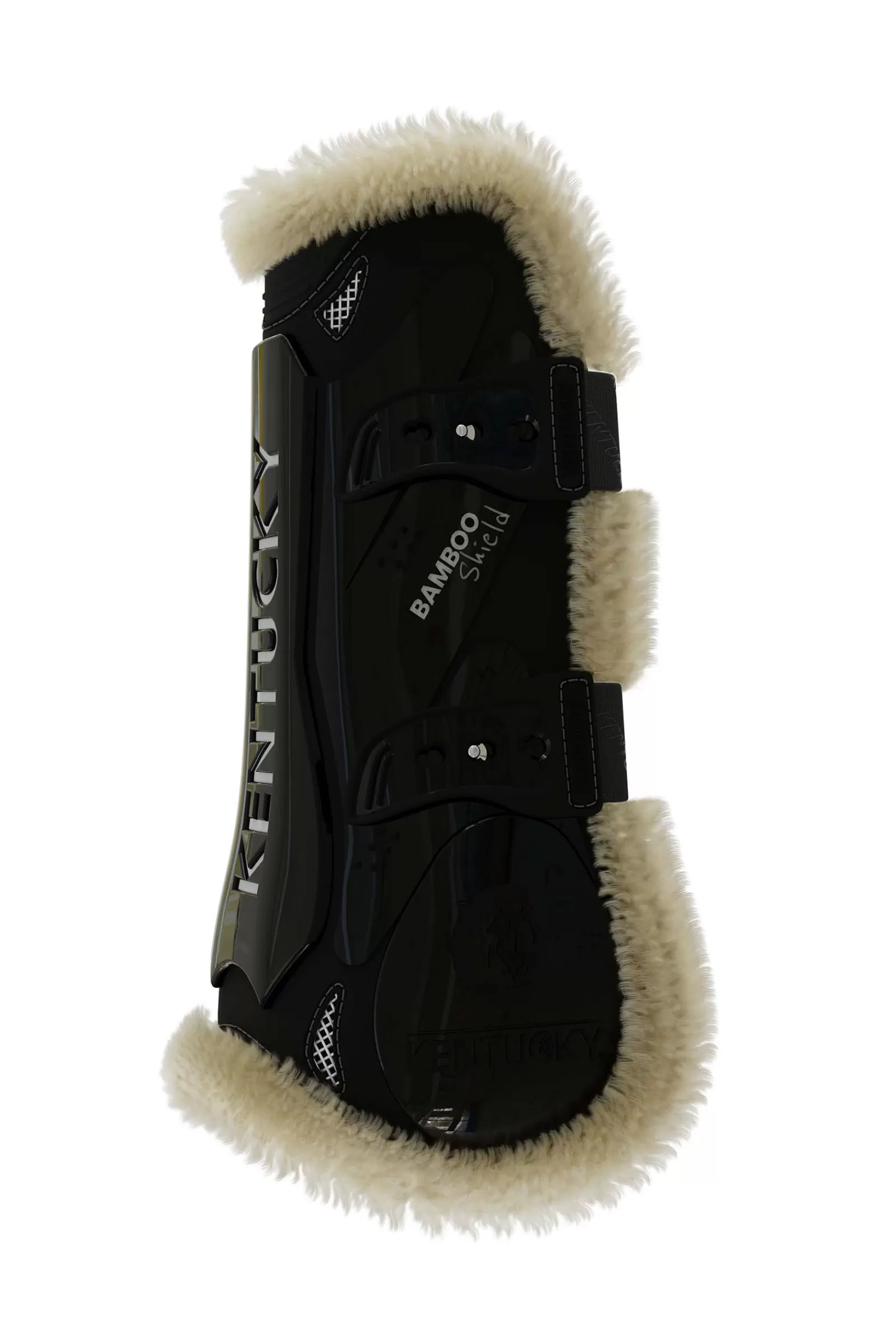 Flash Sale Horsewear Guetres Bamboo Elastic Mouton Vegan Protections Cheval