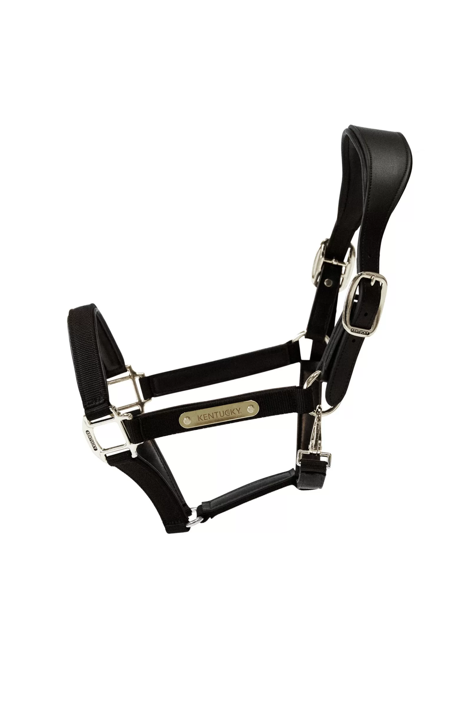 New Horsewear Licol Anatomique En Nylon Licols