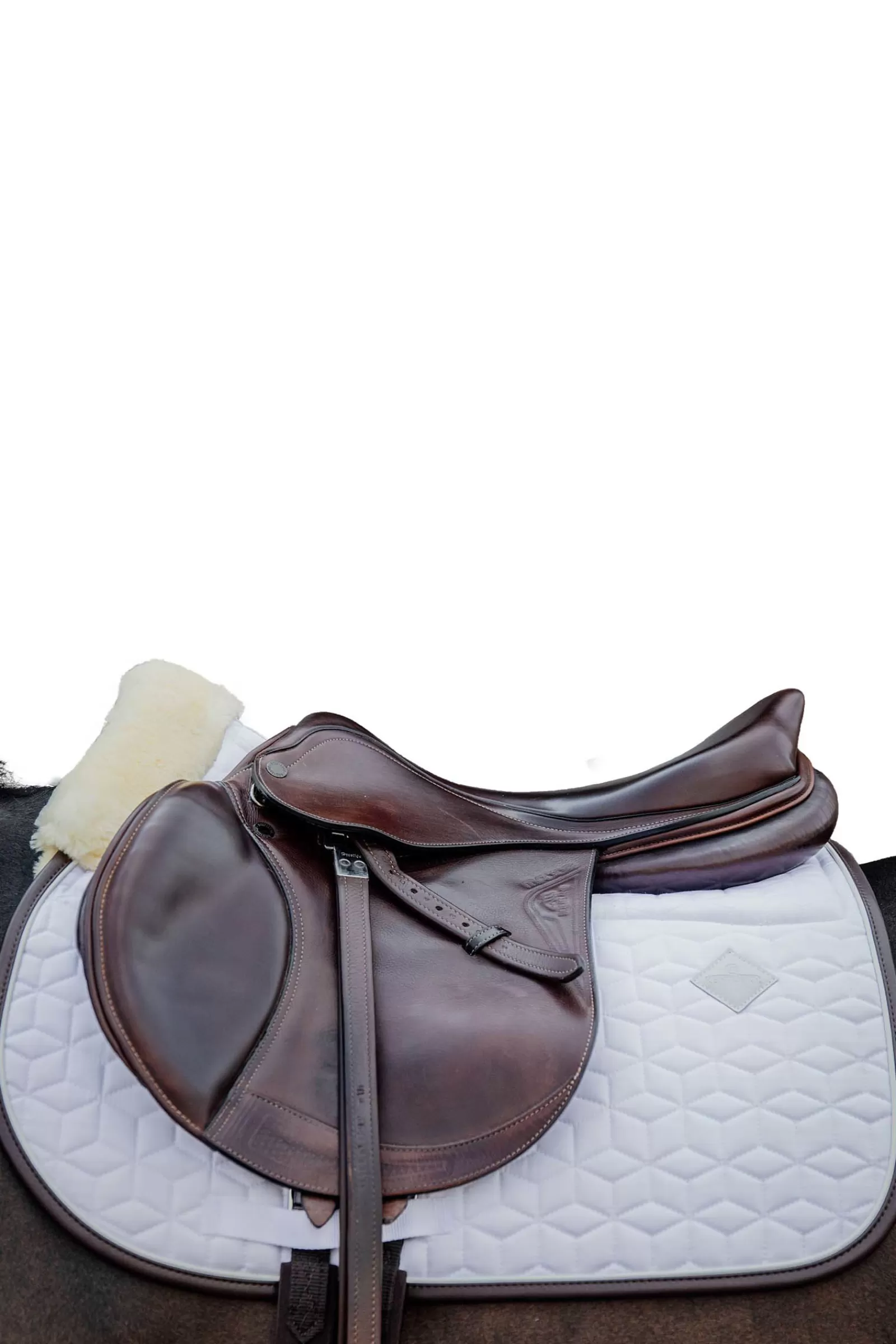 Shop Horsewear Skin Friendly Tapis De Selle Jumping Tapis De Selle Mixte