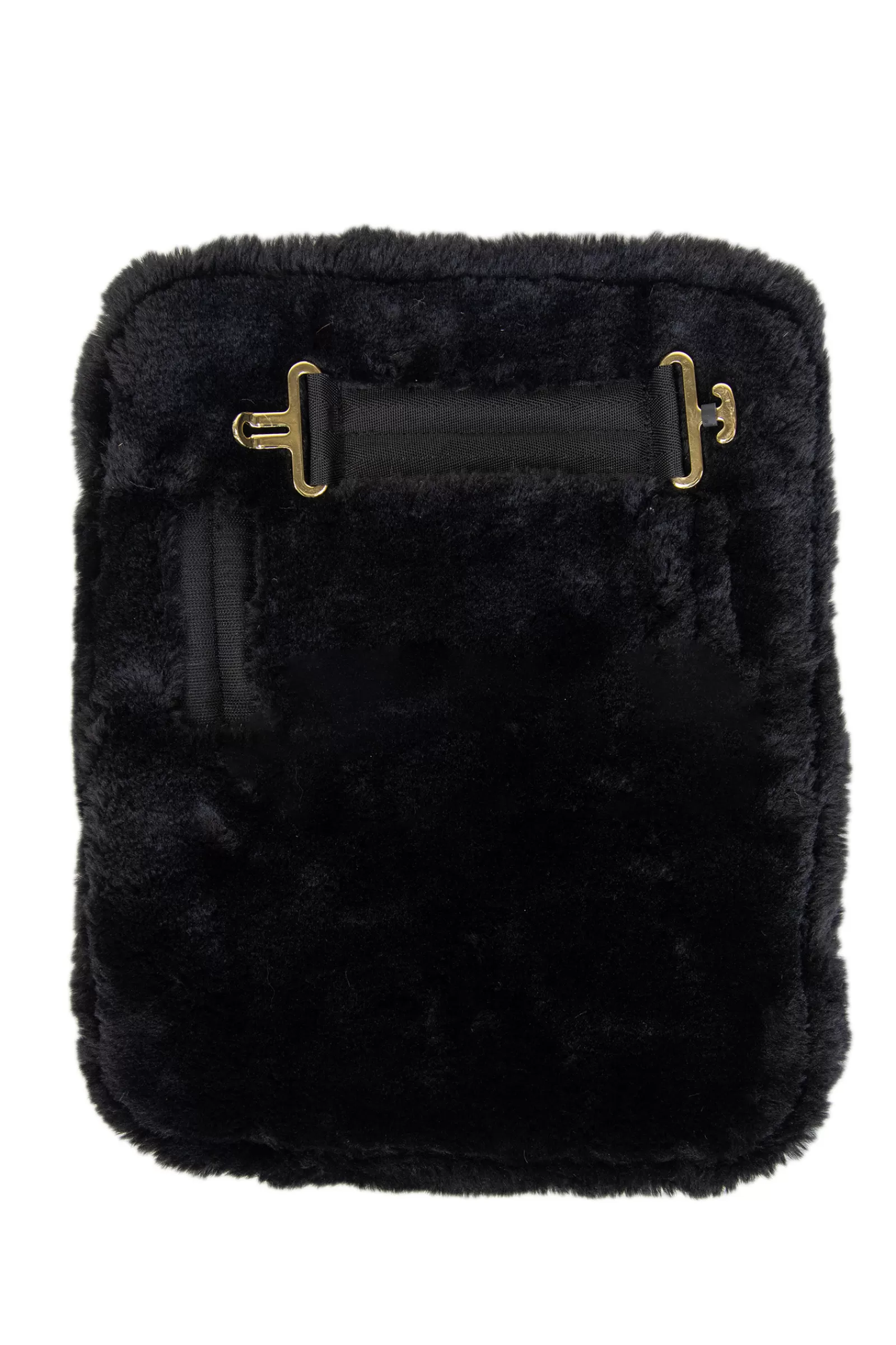 Clearance Horsewear Vegan Sheepskin Chest Expander 1 Boucle Accessoires Tapis