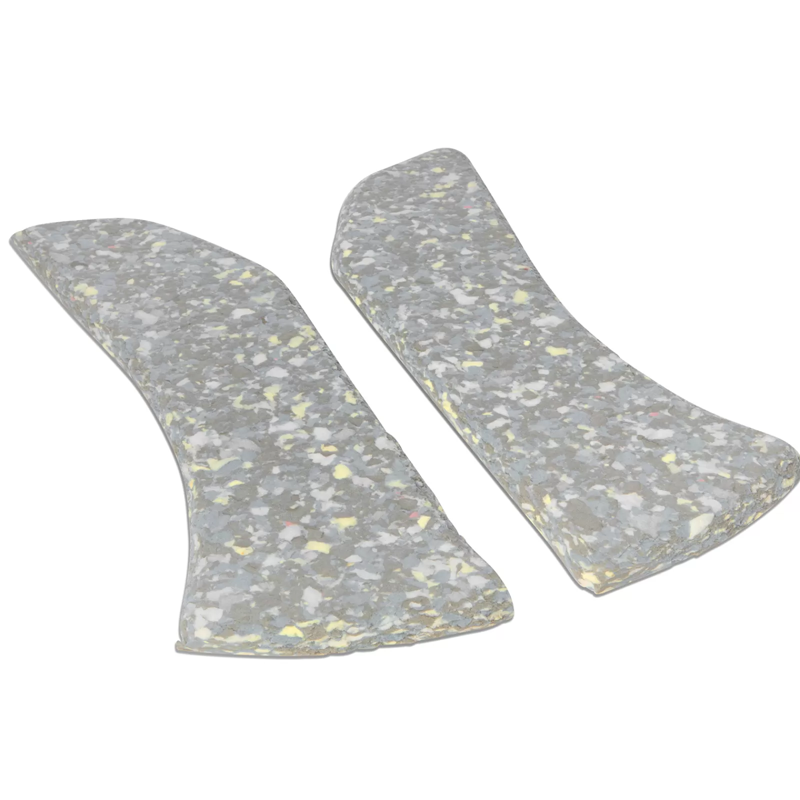 Best Sale Lamelles Pour Tapis De Selle Amortisseur Tapis De Monte A Cru Basic Plus Et Premium Plus Accessoires Tapis