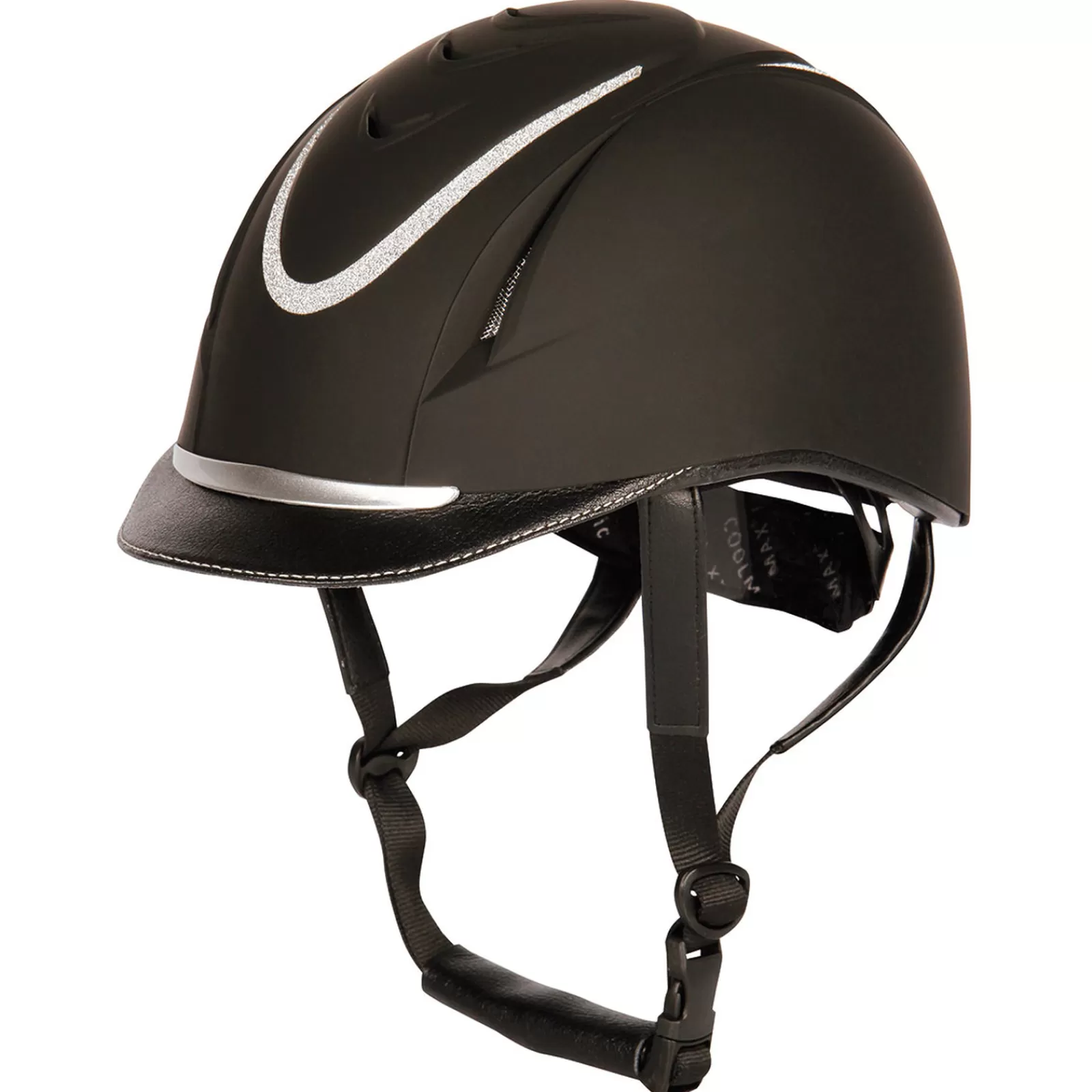 harryshorse Le Casque Challenge Sparkle Harryhorse< Casque D'équitation