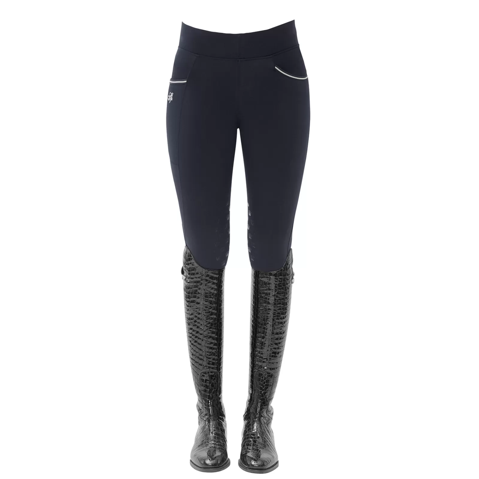 spooks Leggings A Basanes Grip Sanne< Leggings D'équitation