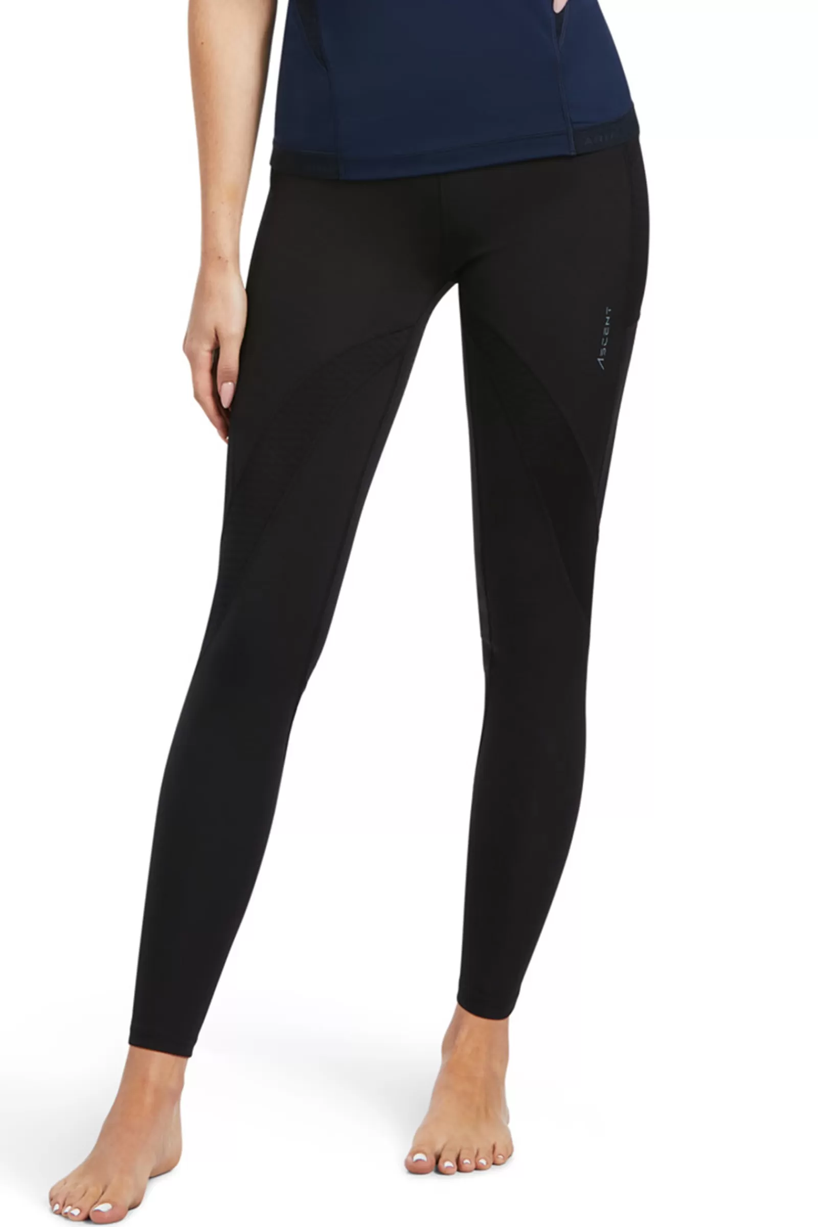 ariat Leggings Basanes Grip Ascent Pour Femme< Leggings D'équitation