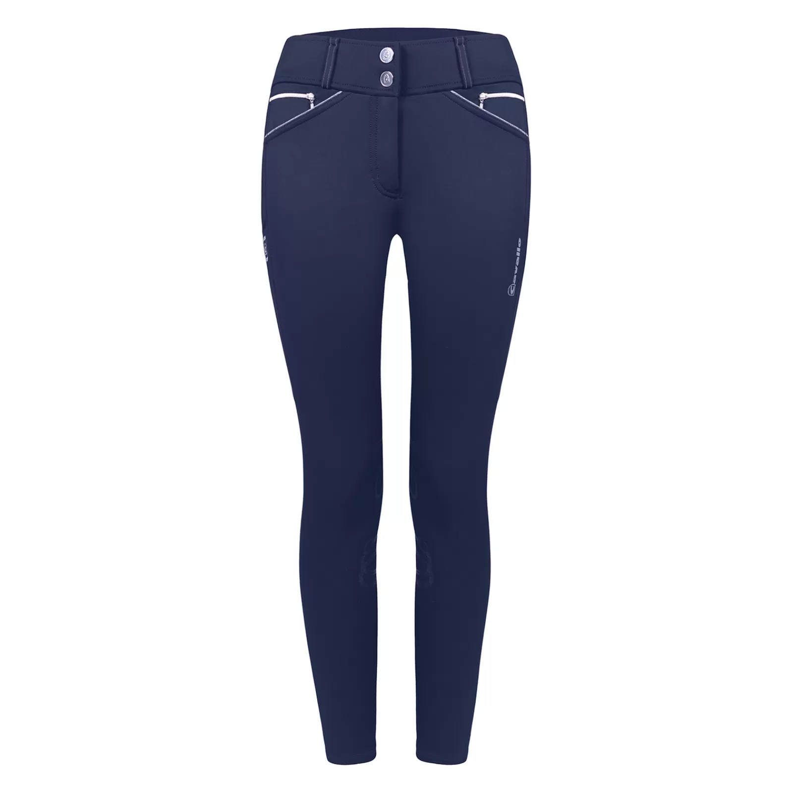 cavallo Leggings D'équitation A Fond Integral Grip Camille, Femme< Leggings D'équitation