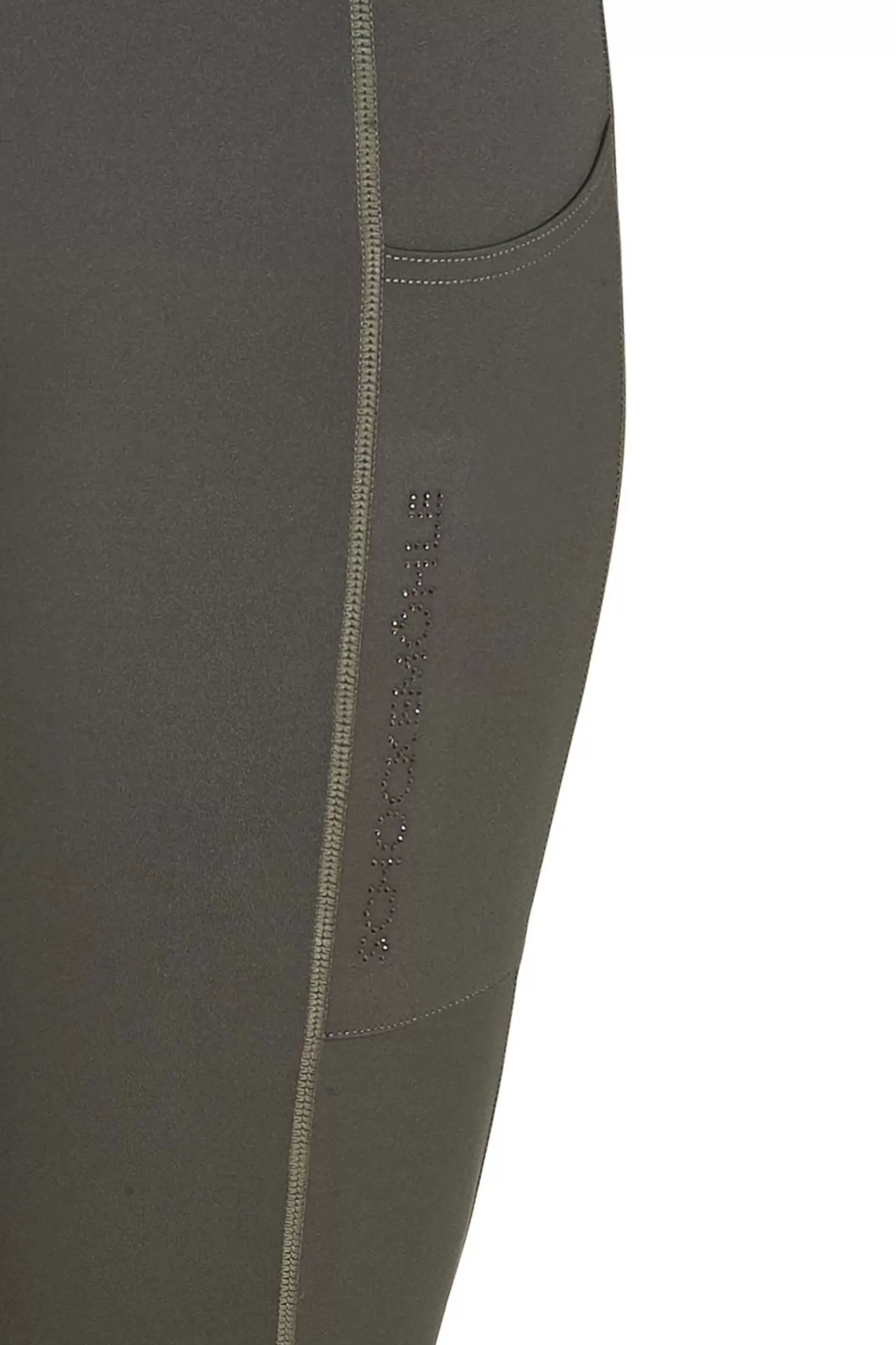 schockemohle Leggings D'équitation A Fond Integral Grip New Glossy Pour Femme< Leggings D'équitation