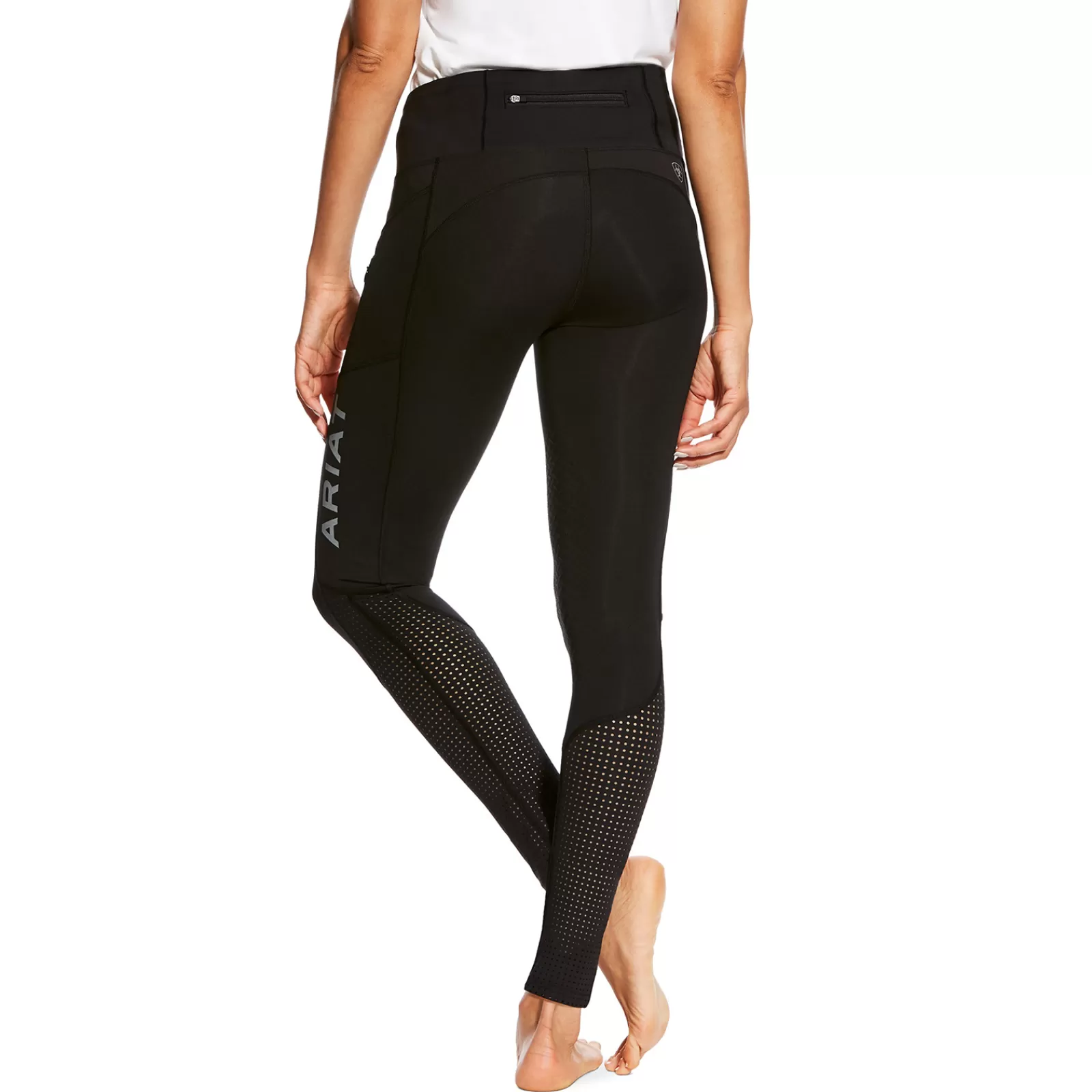 ariat Leggings D'équitation Eos A Basanes Grip Silicone< Leggings D'équitation