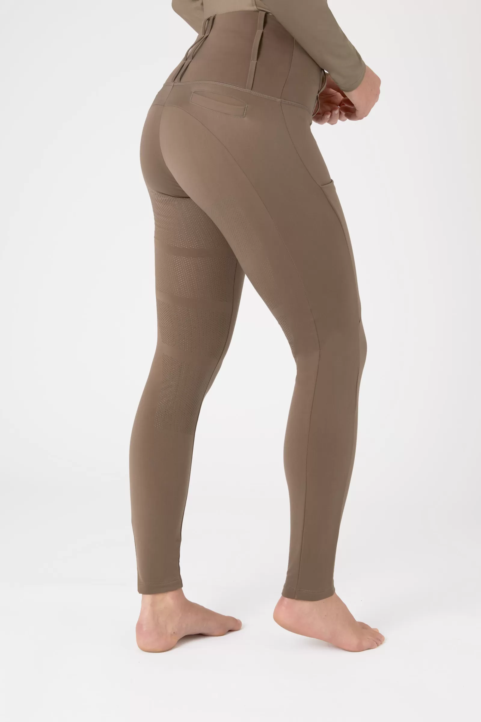 bvertigo Leggings D'équitation B Vertigo Luisa Thermiques Taille Haute Pour Femme< Leggings D'équitation