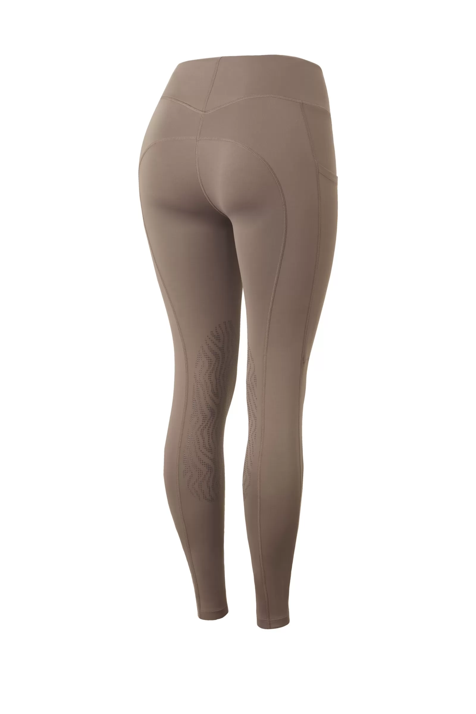 horze Leggings D'équitation Basanes Grip Alyssa, Femme< Leggings D'équitation