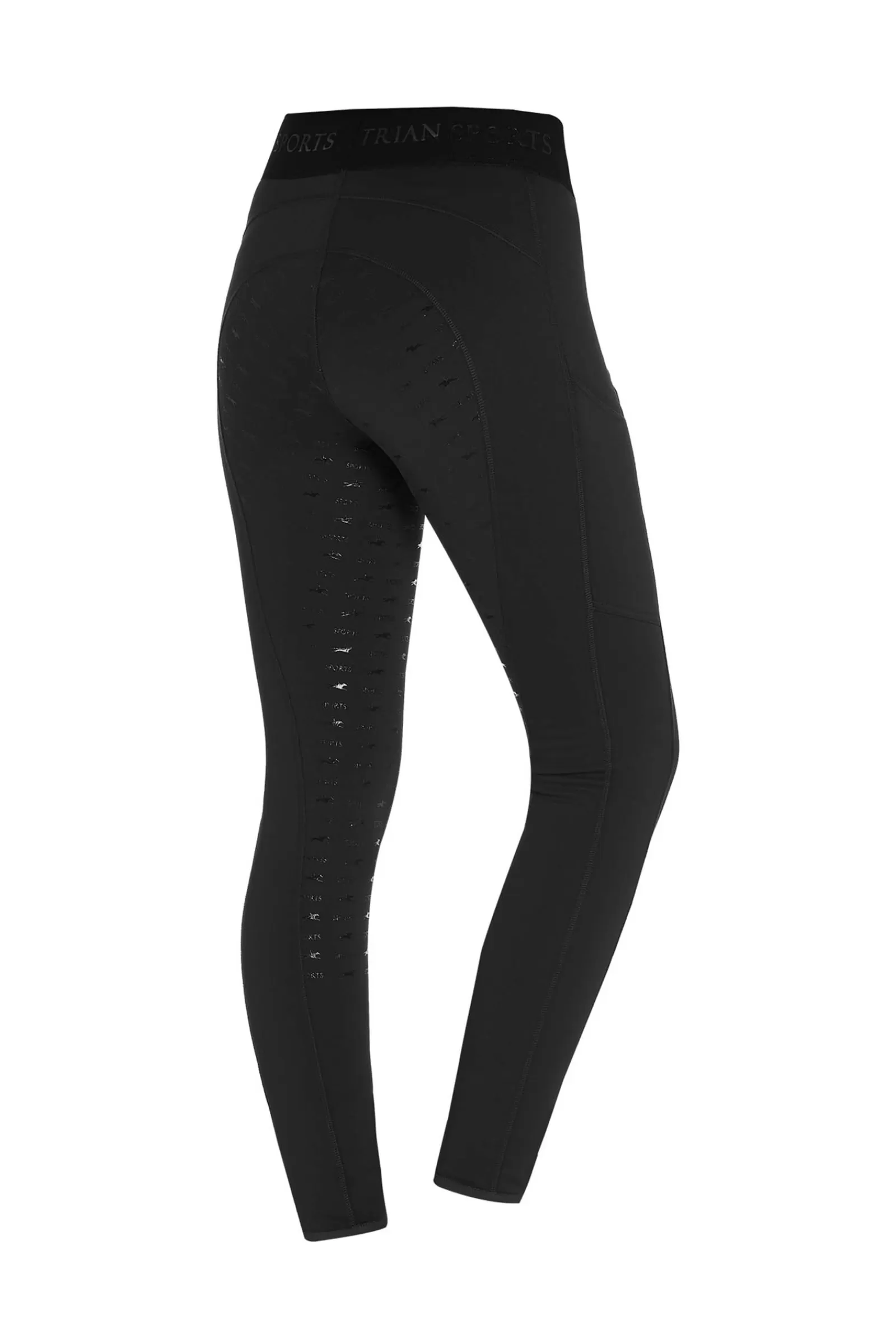 schockemohle Leggings D'équitation D'Hiver Fond Integral Grip Sporty Pour Femme< Leggings D'équitation