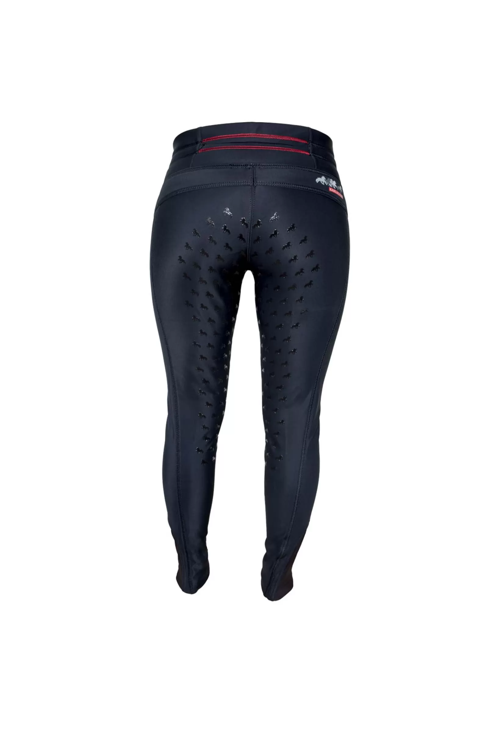 karlslund Leggings D'équitation D'Hiver Galdur Fond Integral Grip Pour Femme< Leggings D'équitation