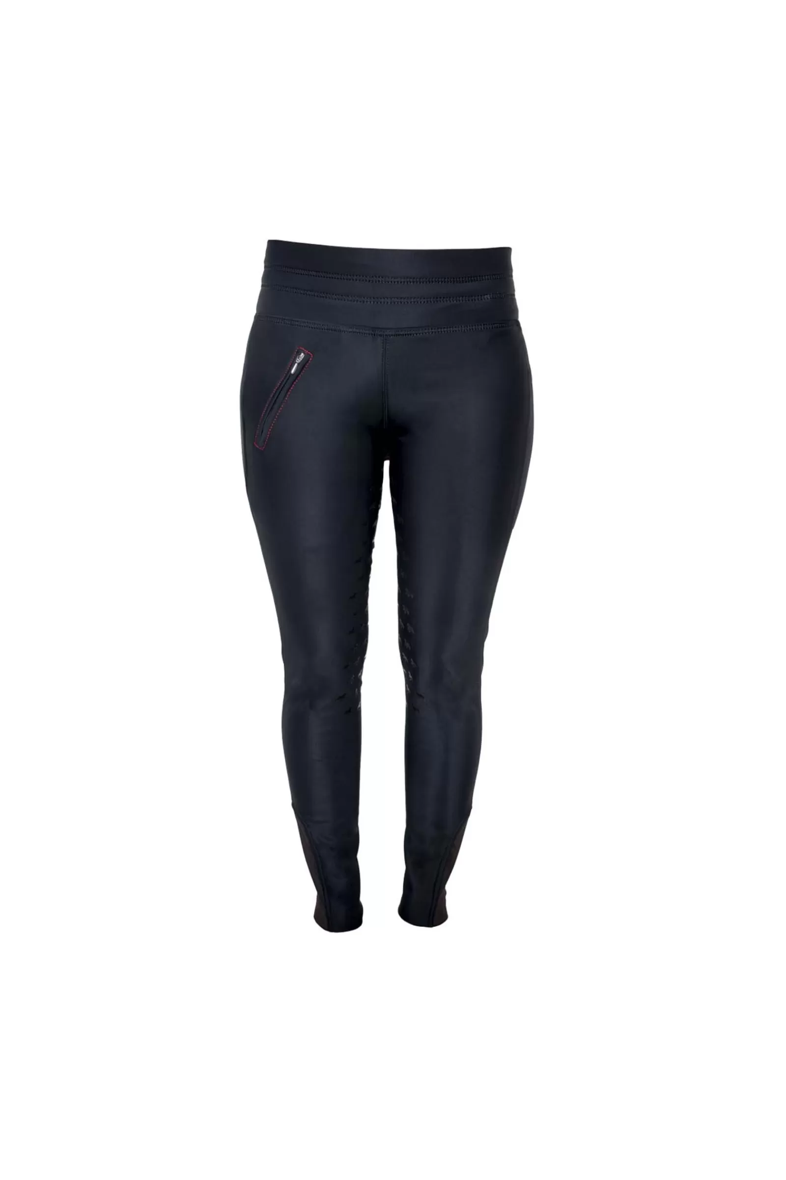 karlslund Leggings D'équitation D'Hiver Galdur Fond Integral Grip Pour Femme< Leggings D'équitation