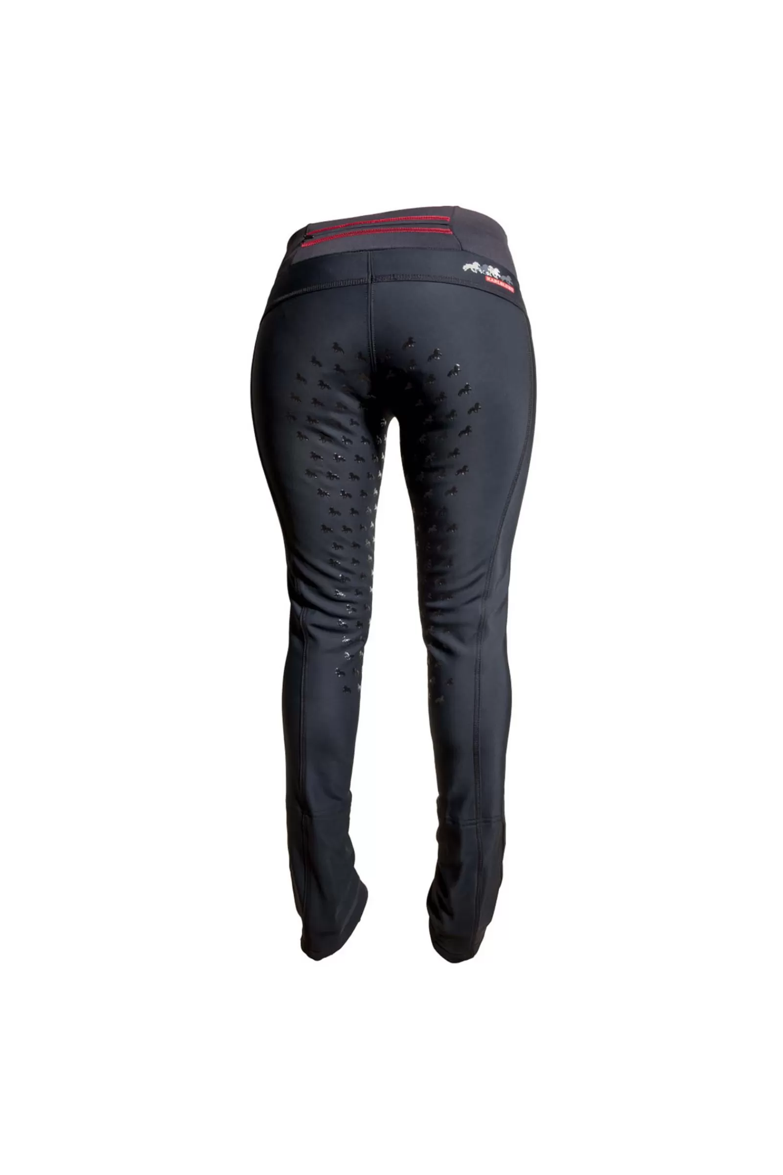 karlslund Leggings D'équitation D'Hiver Galdur Jodhpur Fond Integral Grip Pour Femme< Leggings D'équitation