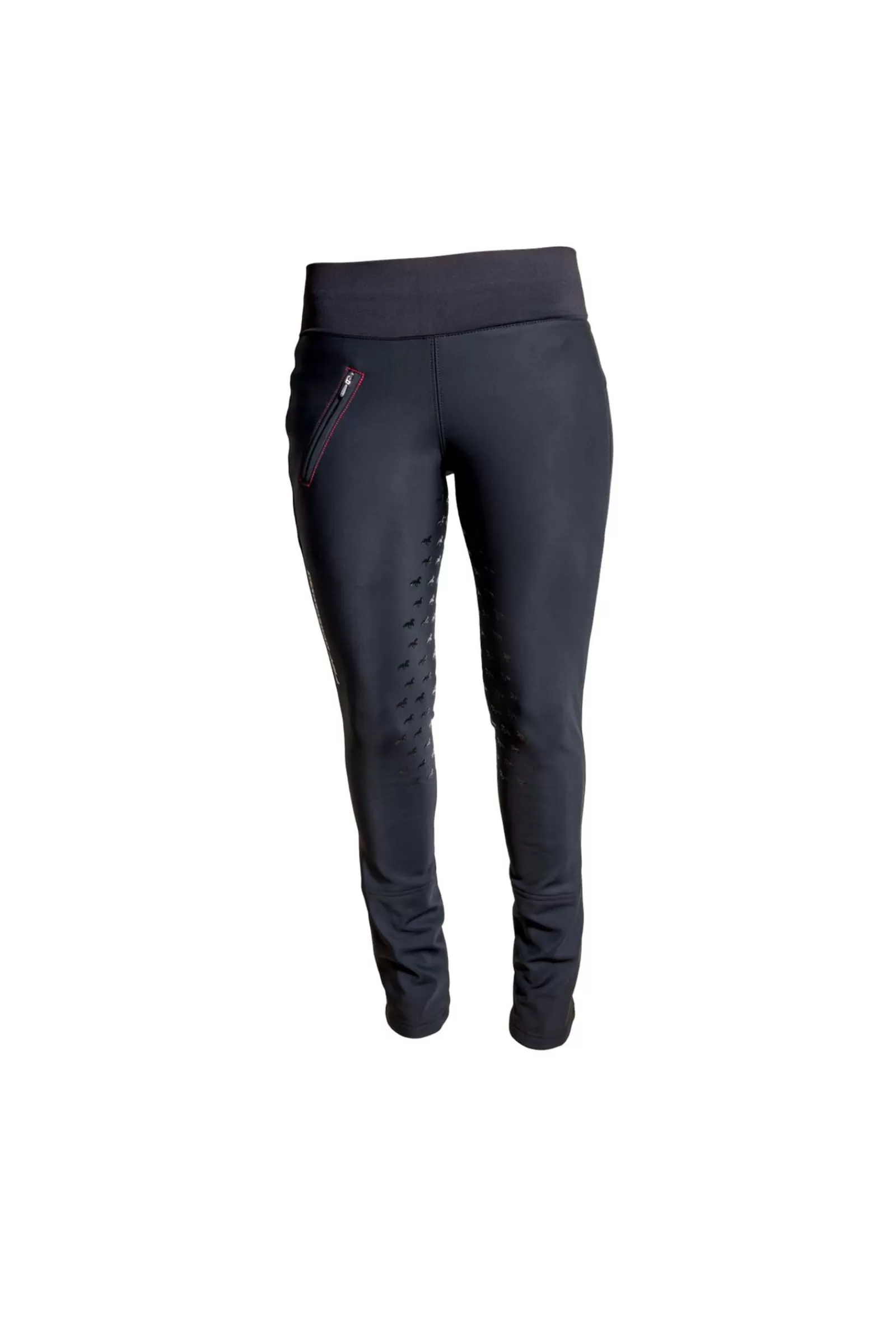 karlslund Leggings D'équitation D'Hiver Galdur Jodhpur Fond Integral Grip Pour Femme< Leggings D'équitation