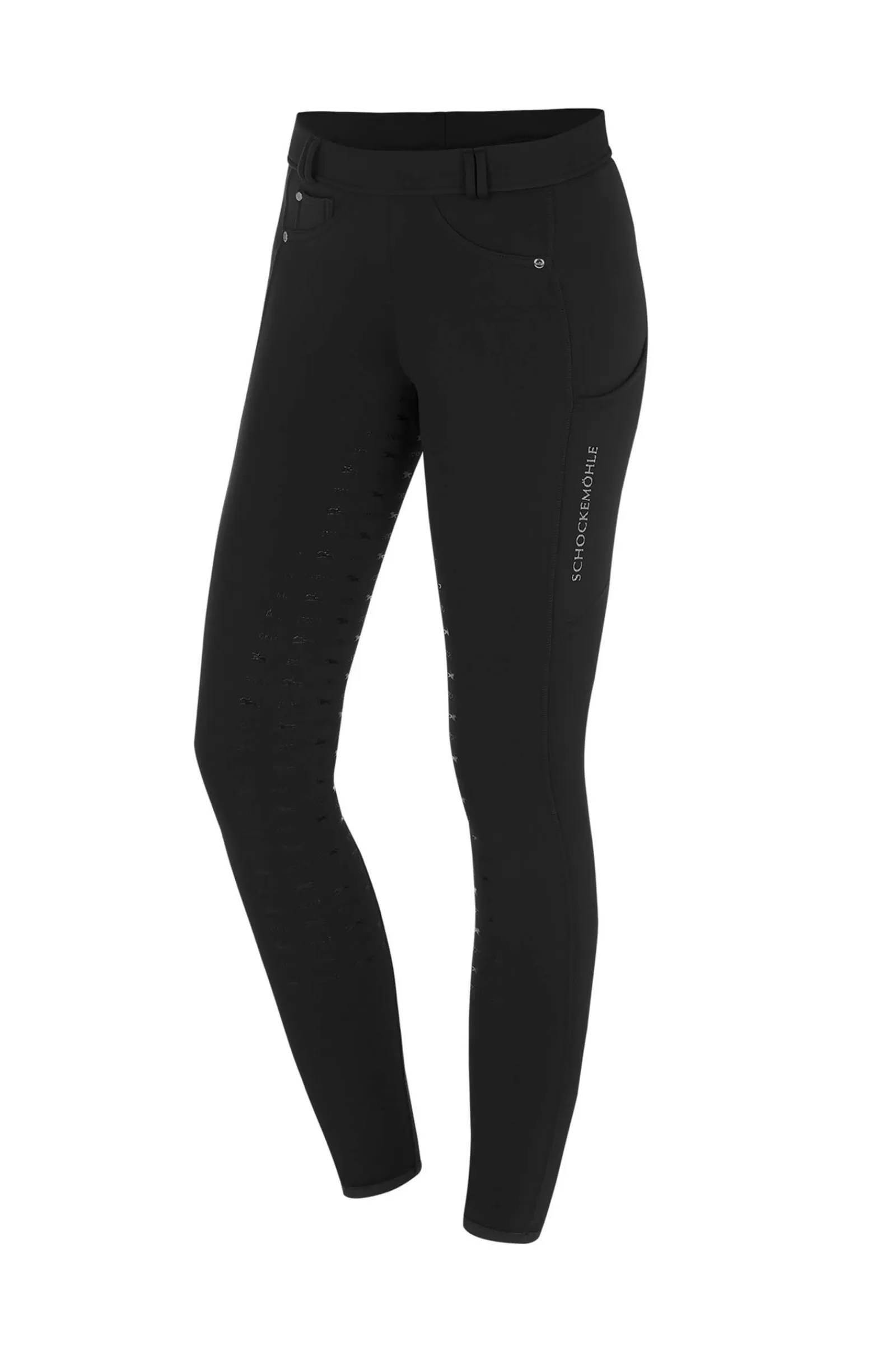 schockemohle Leggings D'équitation D'Hiver Ii< Leggings D'équitation