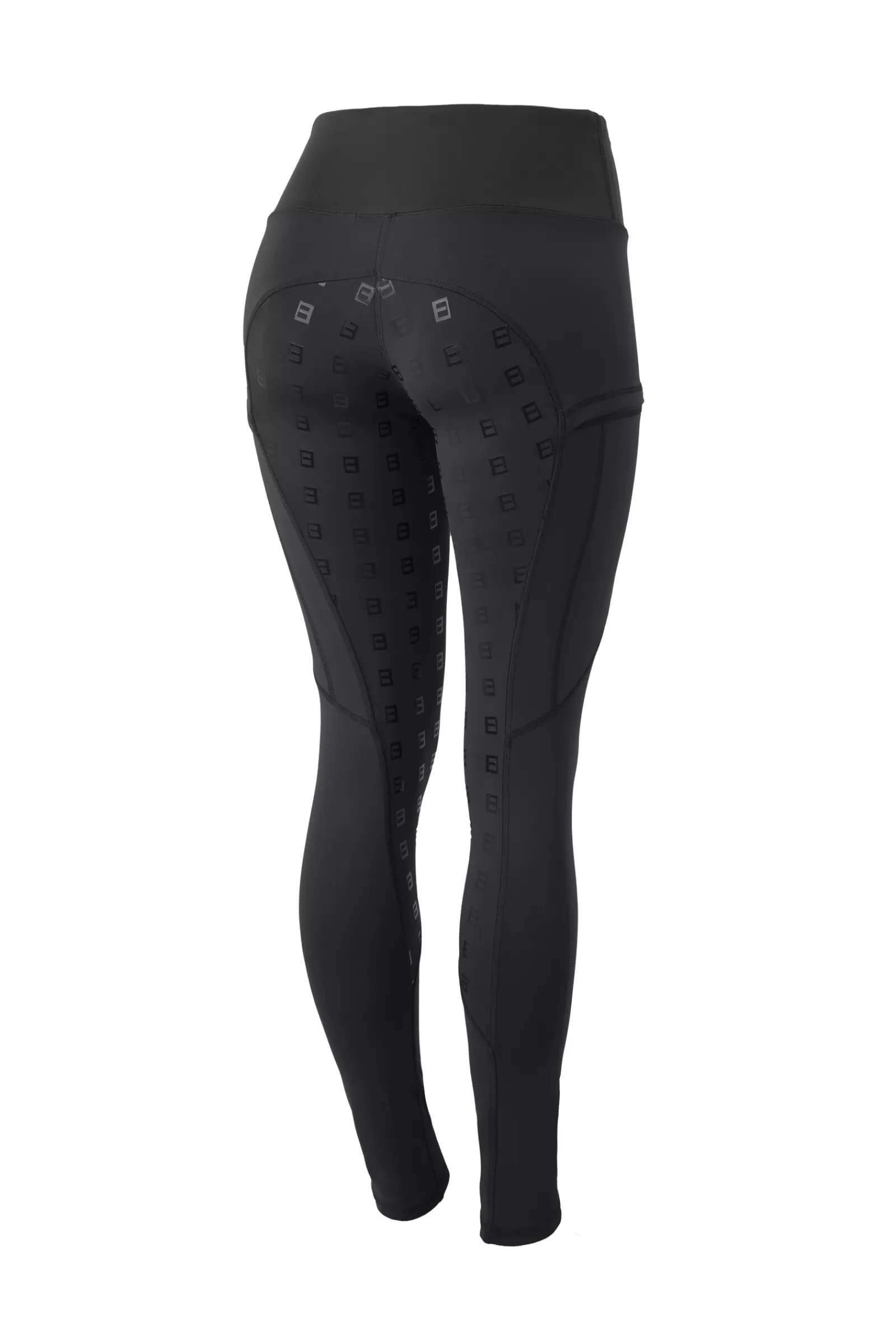 horze Leggings D'équitation Fond Integral Et Taille Haute Pour Femme< Leggings D'équitation