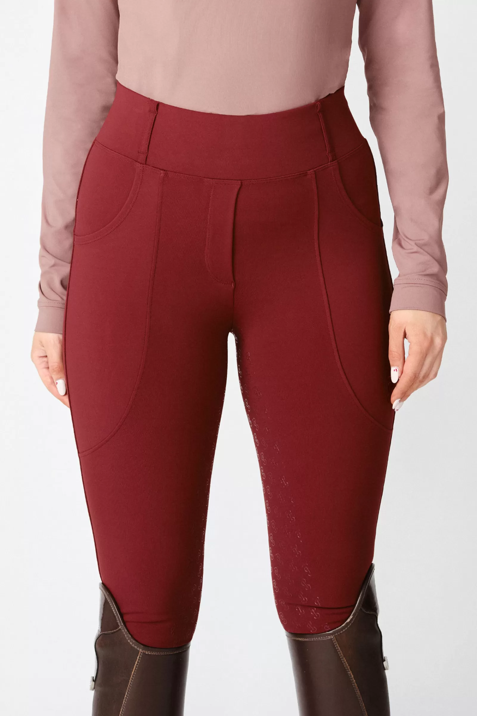 psofsweden Leggings D'équitation Fond Integral Grip Femme Ps Of Sweden Juliette< Leggings D'équitation