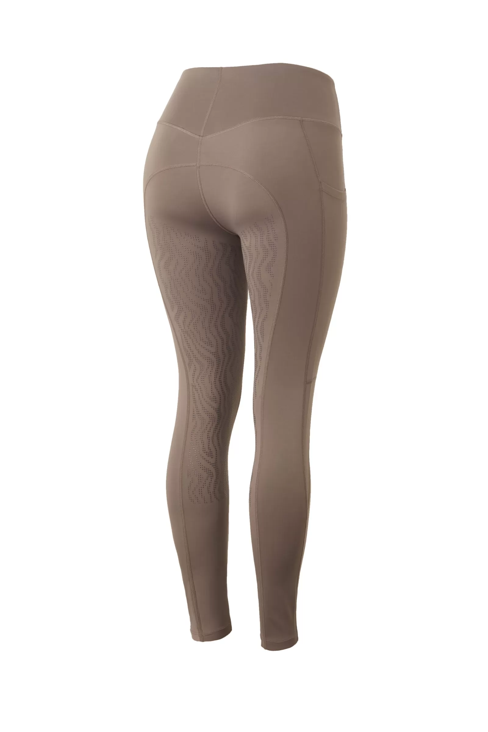 horze Leggings D'équitation Fond Integral Grip Alyssa, Femme< Leggings D'équitation
