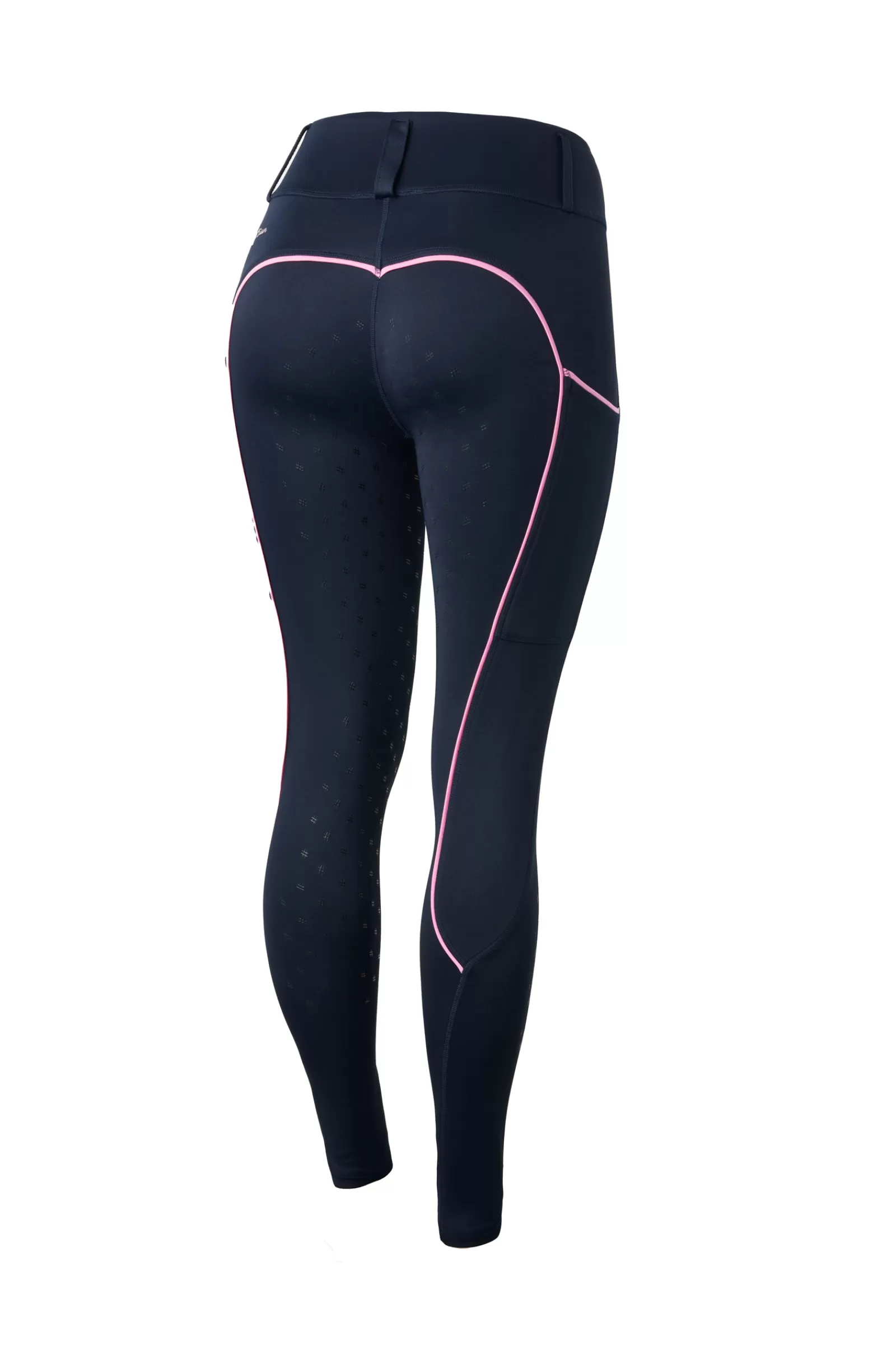 horze Leggings D'équitation Fond Integral Emery Pour Jeune< Leggings D'équitation
