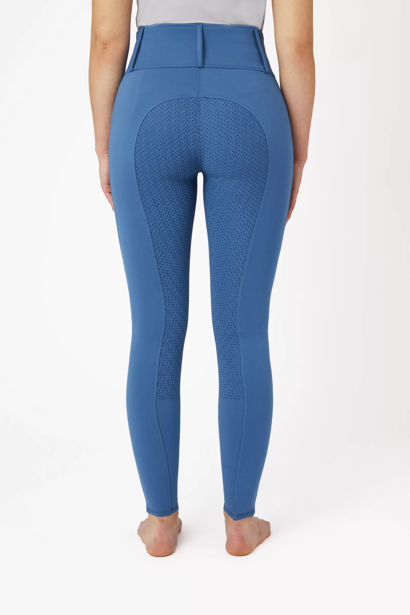 horze Leggings D'équitation Fond Integral Lucinda Femme Avec Grandes Poches< Leggings D'équitation