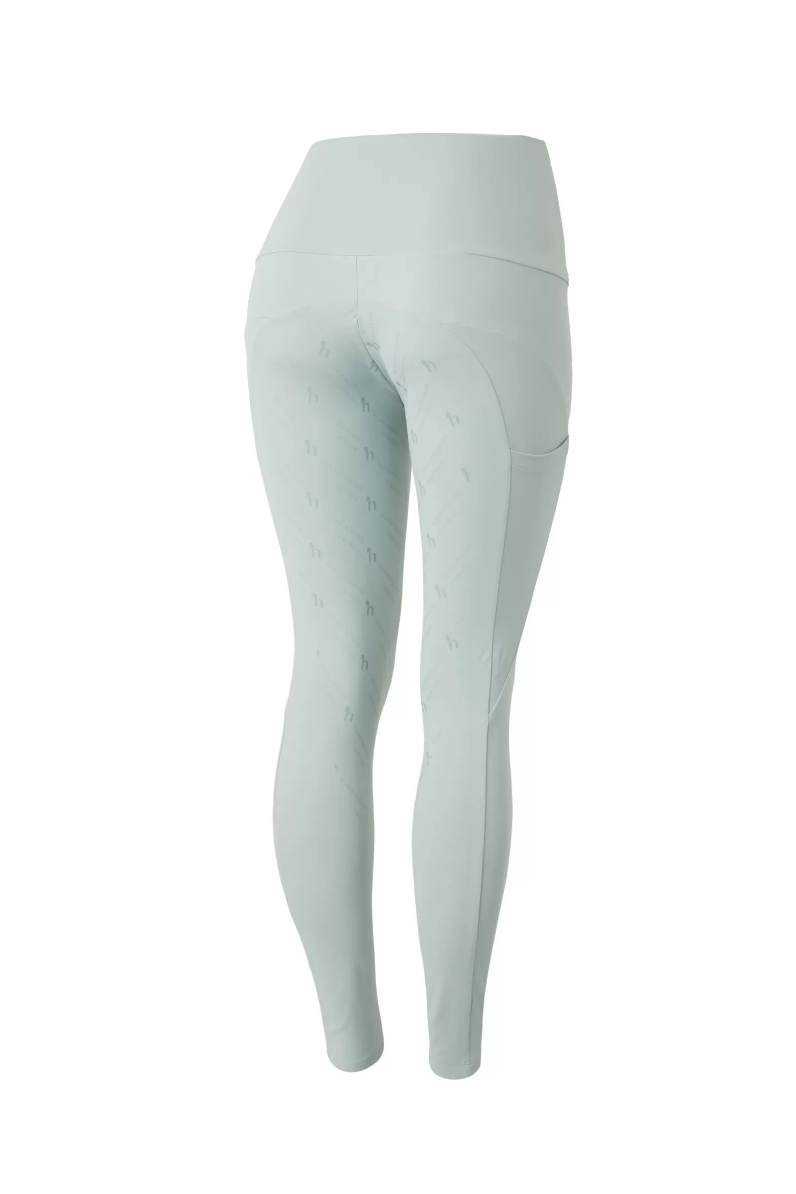 horze Leggings D'équitation Fond Integral Silicone Gabriela Pour Femme Avec Protection Anti-Uv< Leggings D'équitation