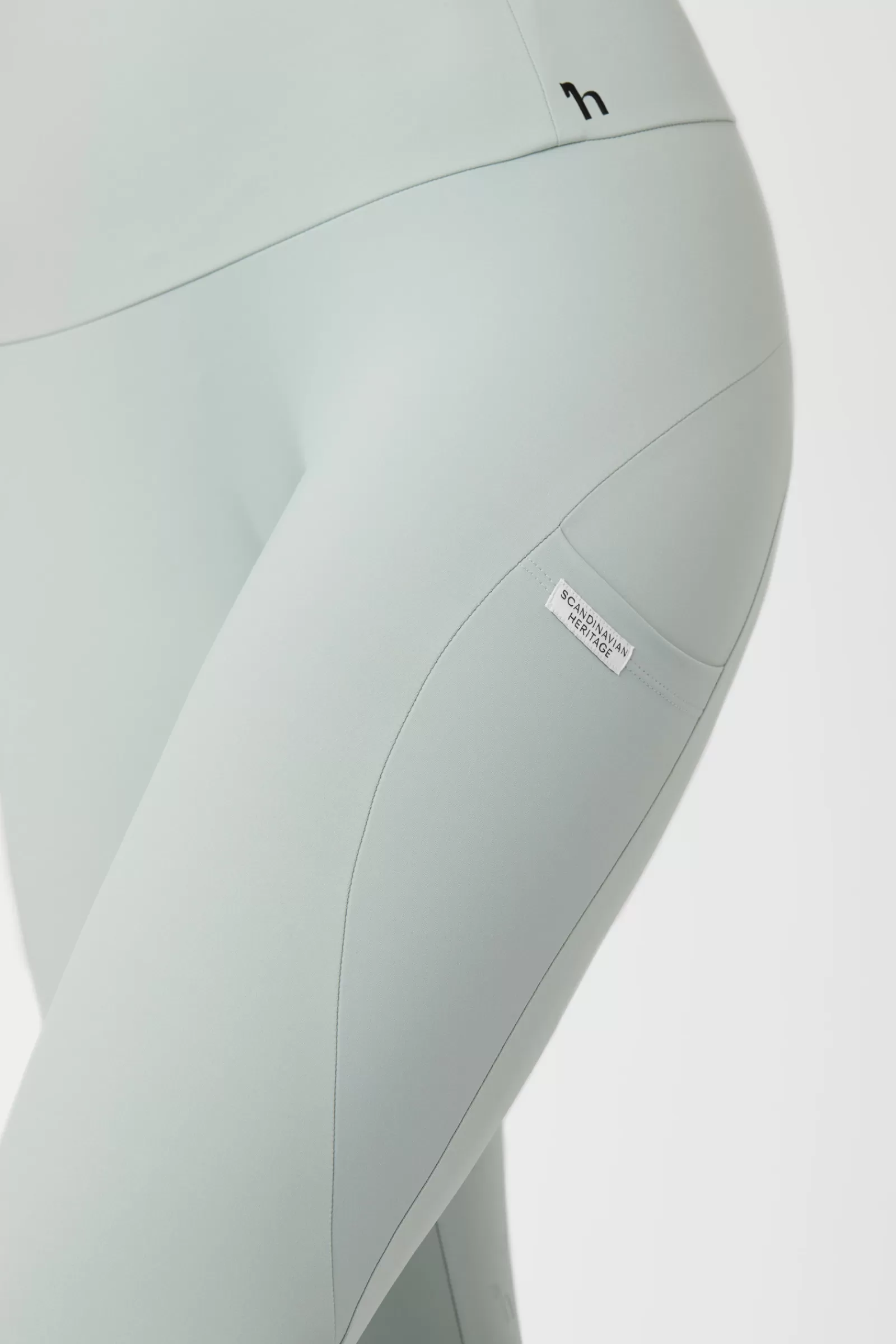 horze Leggings D'équitation Fond Integral Silicone Gabriela Pour Femme Avec Protection Anti-Uv< Leggings D'équitation