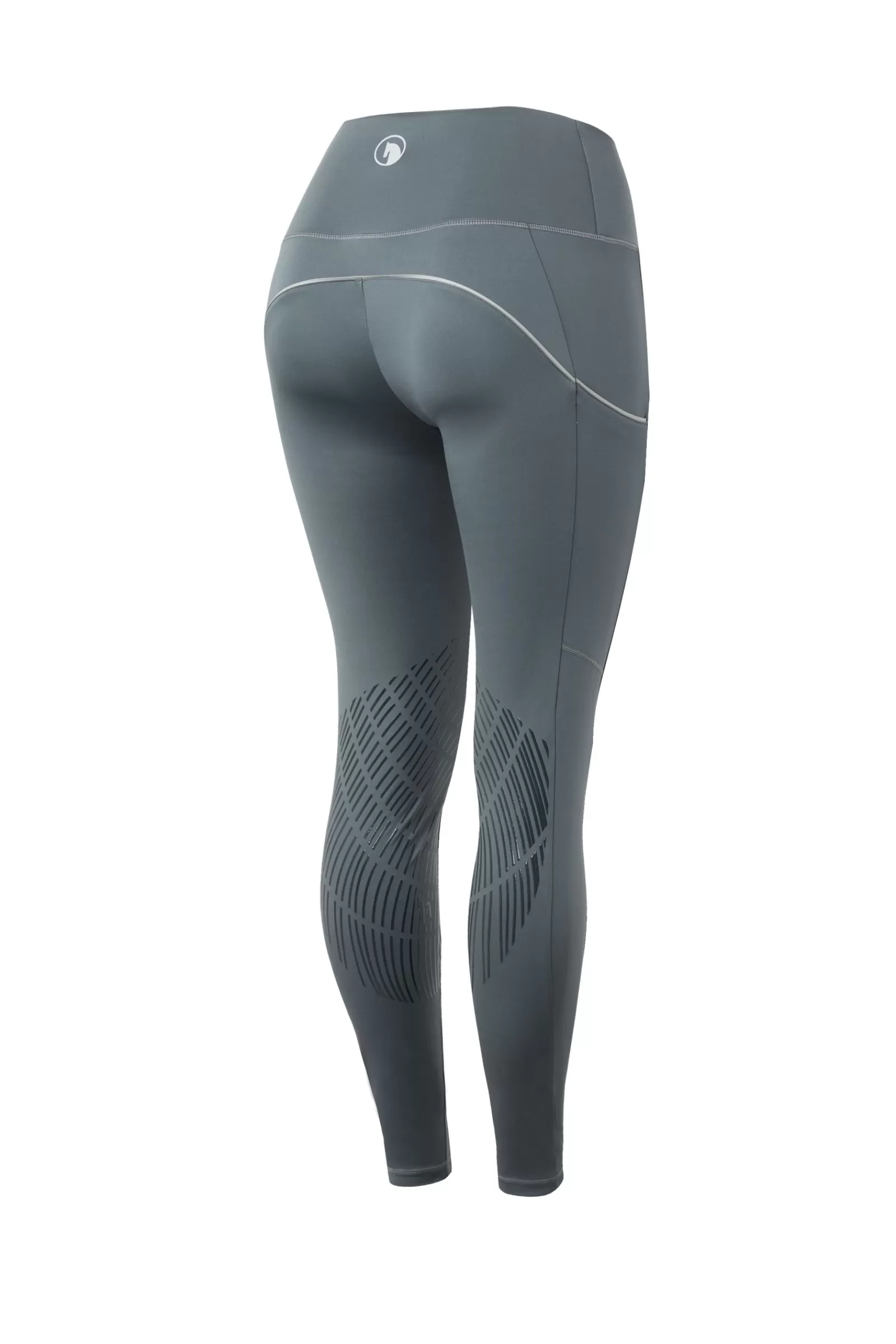 horze Leggings D'équitation Grip Nicki, Femme< Leggings D'équitation