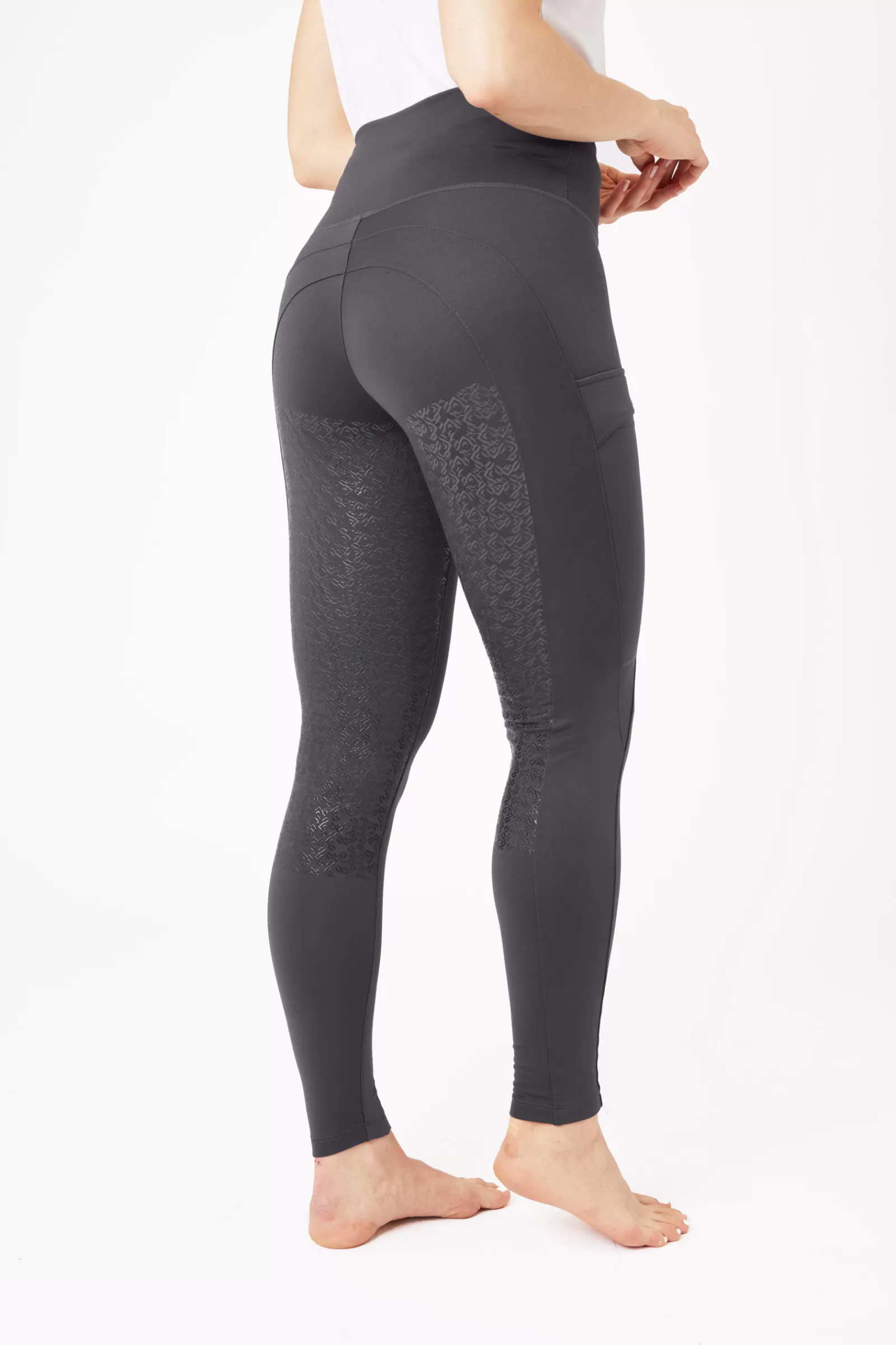 horze Leggings D'équitation Celia Thermo, Femme< Leggings D'équitation