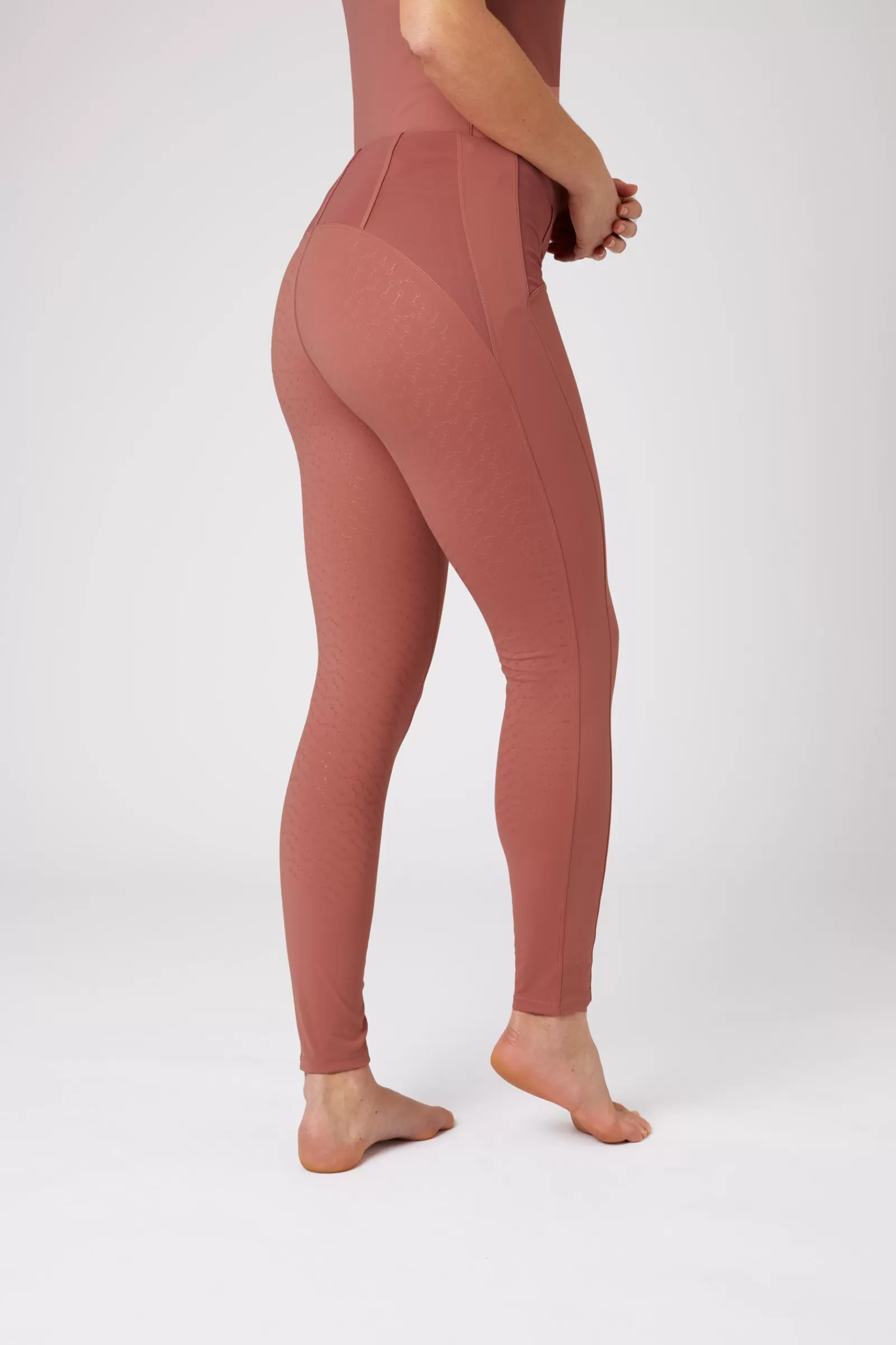 horze Leggings D'équitation Ciandra Pour Femme Avec Protection Anti-Uv< Leggings D'équitation