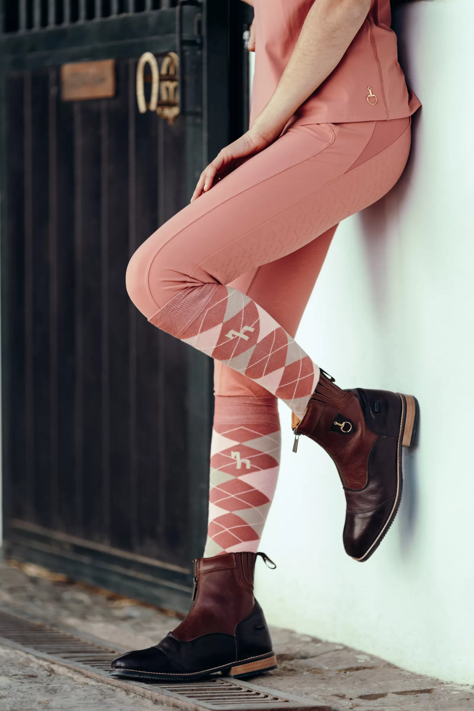horze Leggings D'équitation Ciandra Pour Femme Avec Protection Anti-Uv< Leggings D'équitation