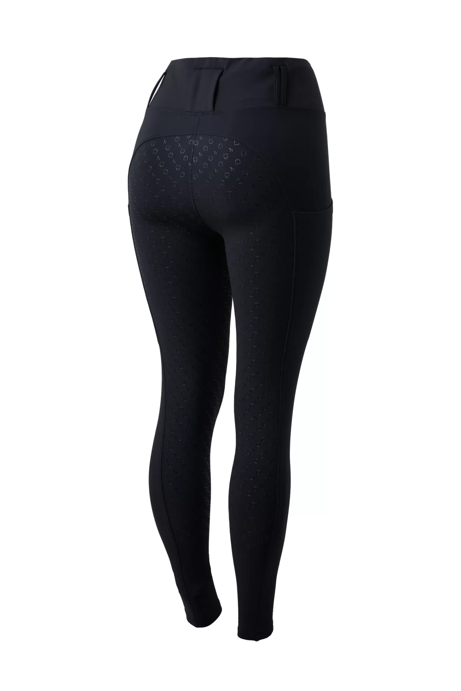 horze Leggings D'équitation Everly Fond Integral Grip, Femme< Leggings D'équitation