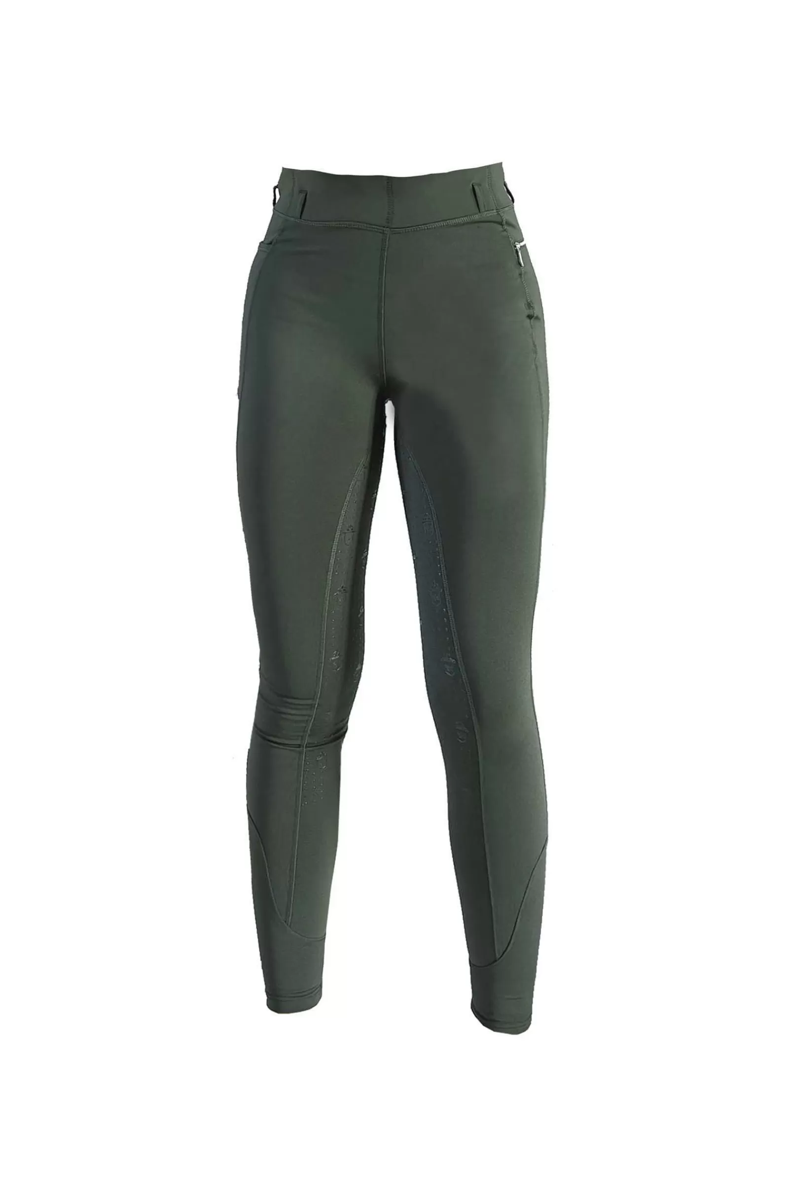 minkhorse Leggings D'équitation Mink Horse Show Off Femme< Leggings D'équitation